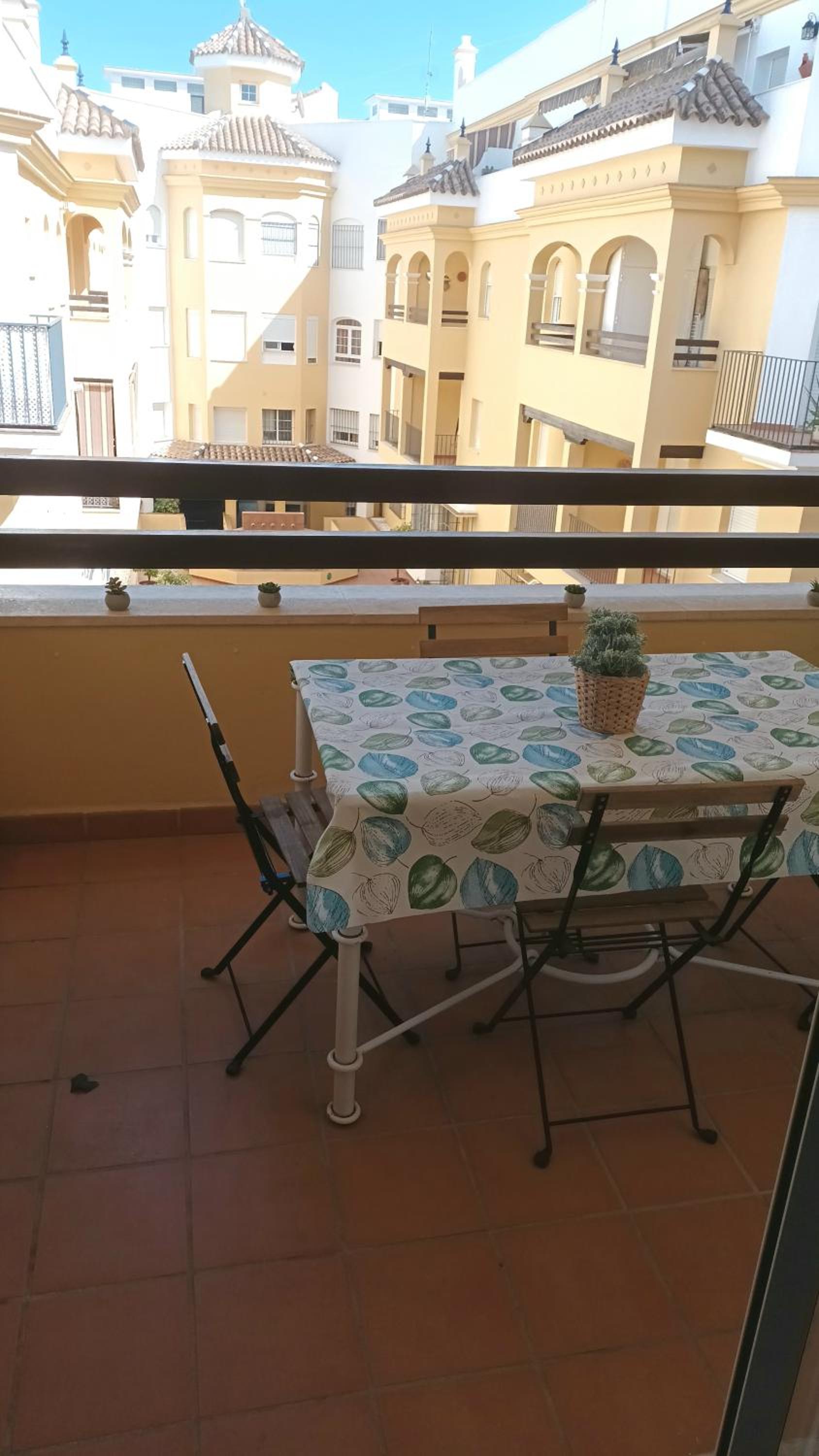 Apto MANAMAR - Entre centro y playa - Parking privado gratis view 3