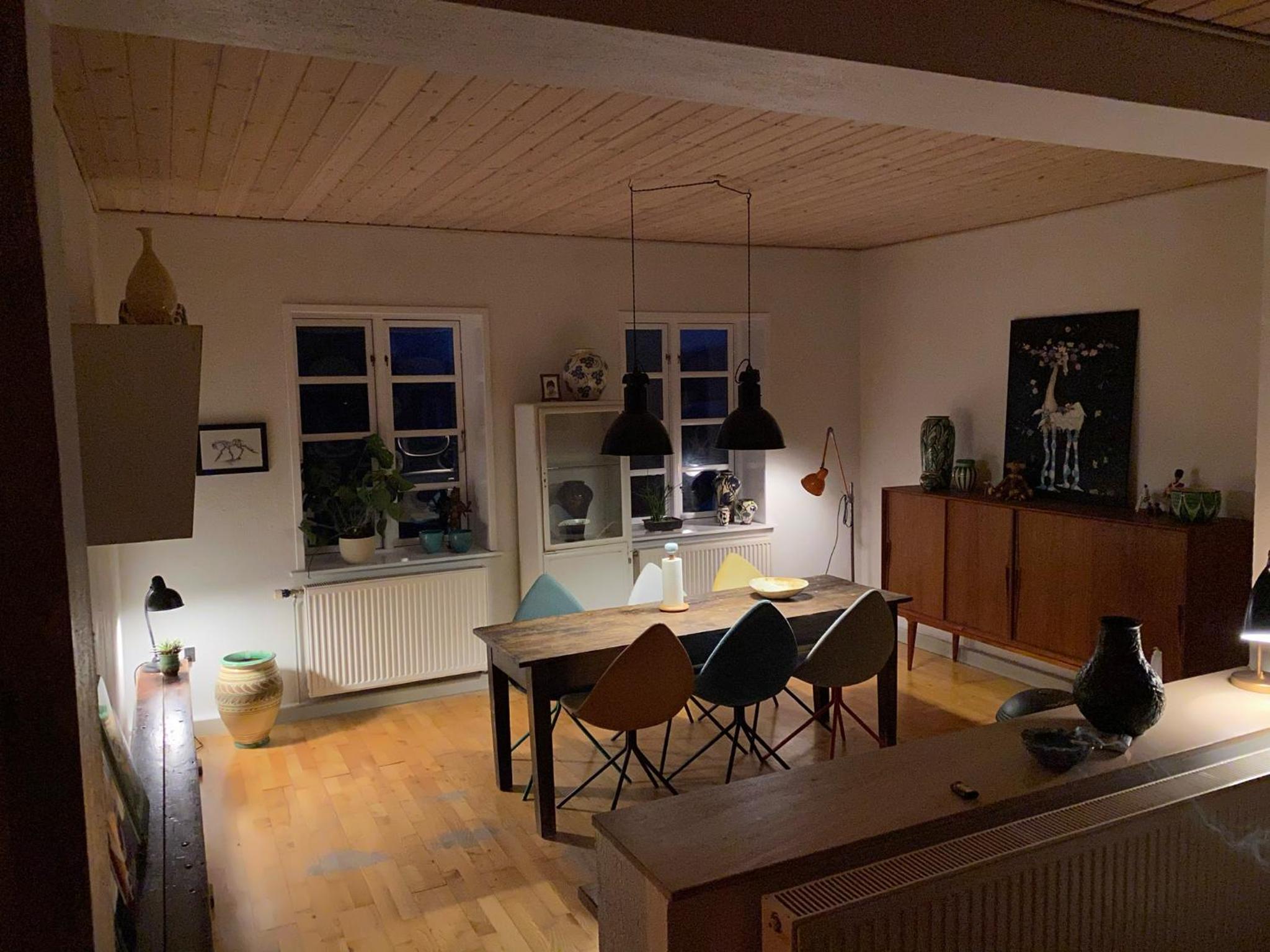 feriehus med havudsigt