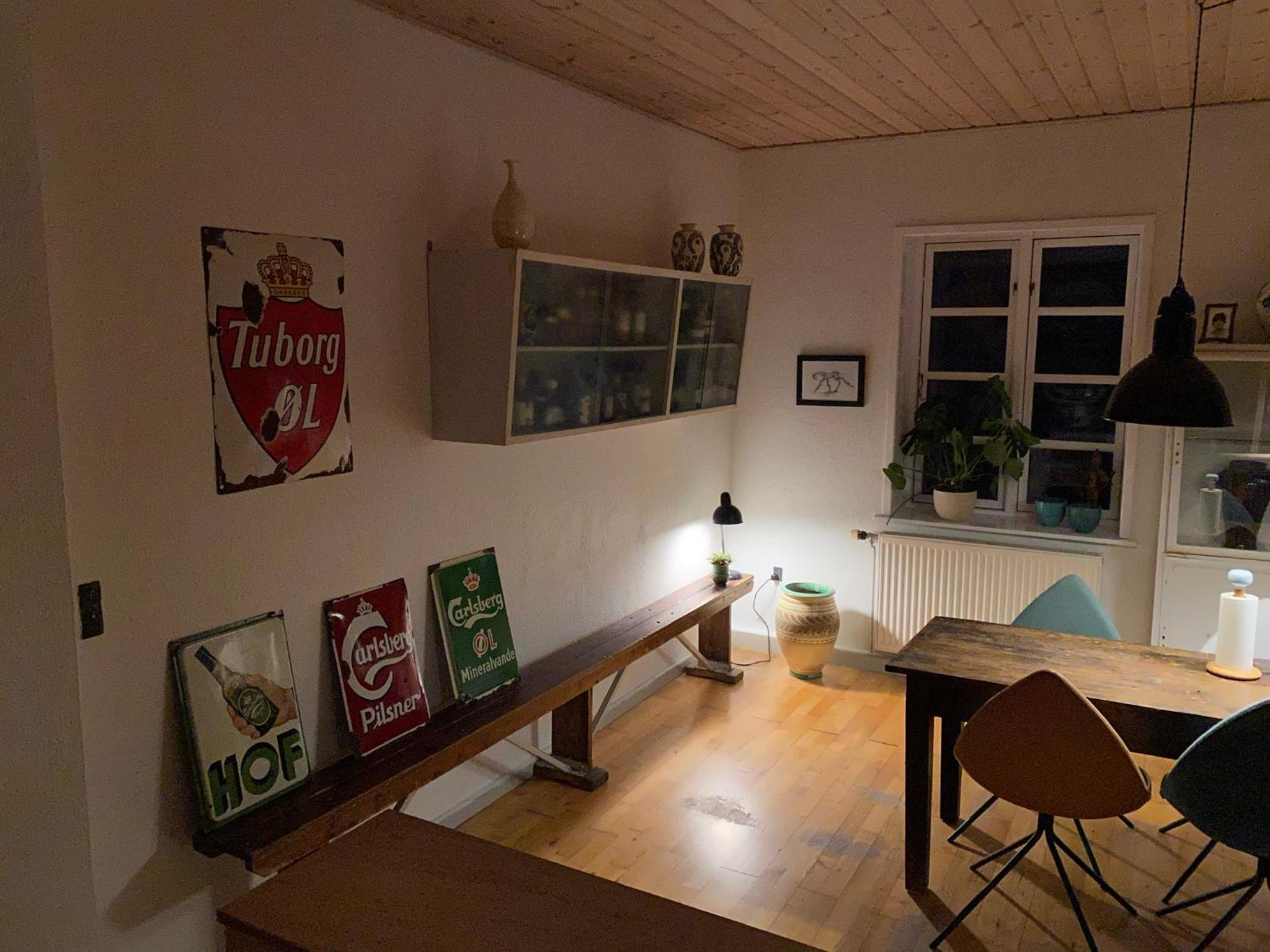 feriehus med havudsigt