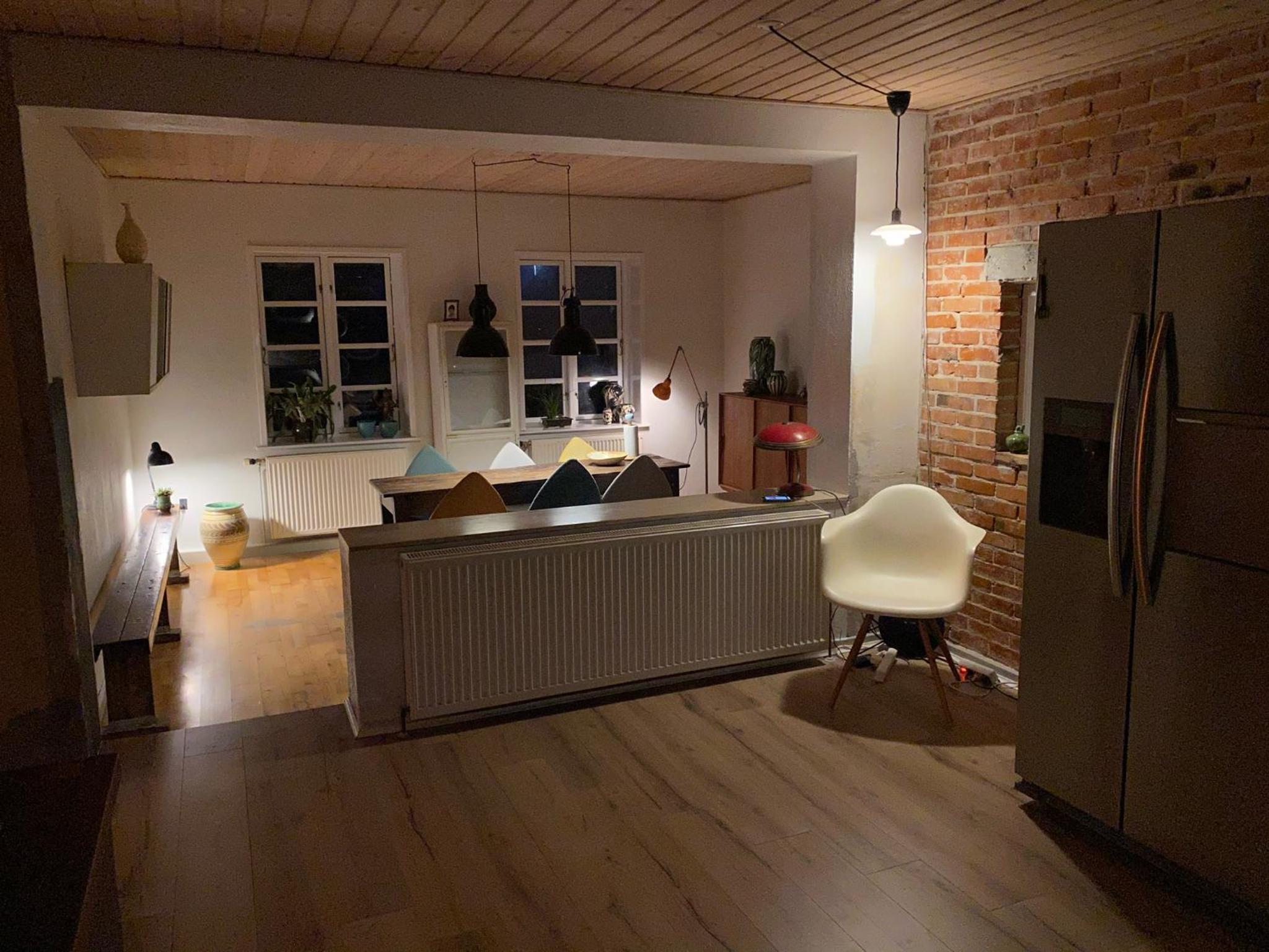 feriehus med havudsigt