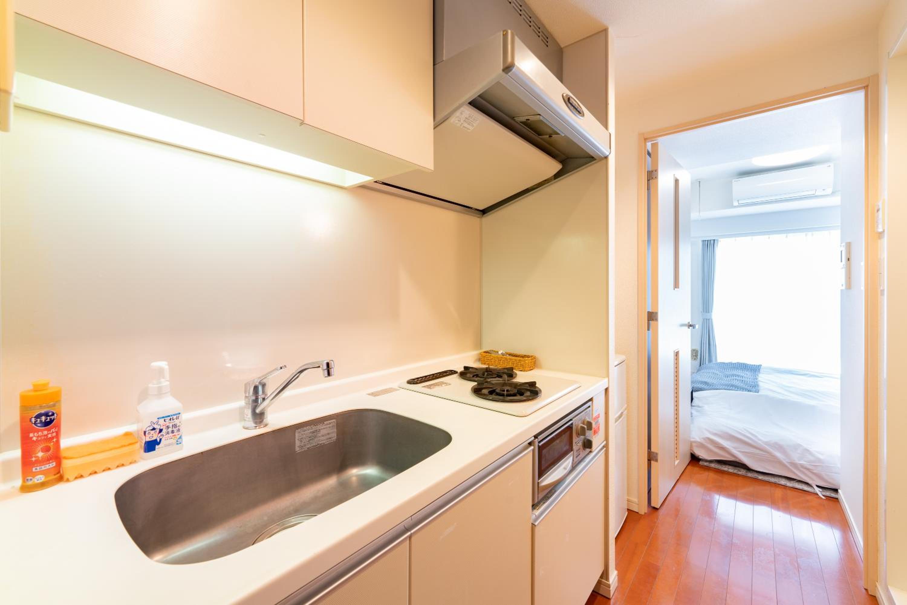 Tokyo's best spot Shibuya! 3person room Free Wi-Fi