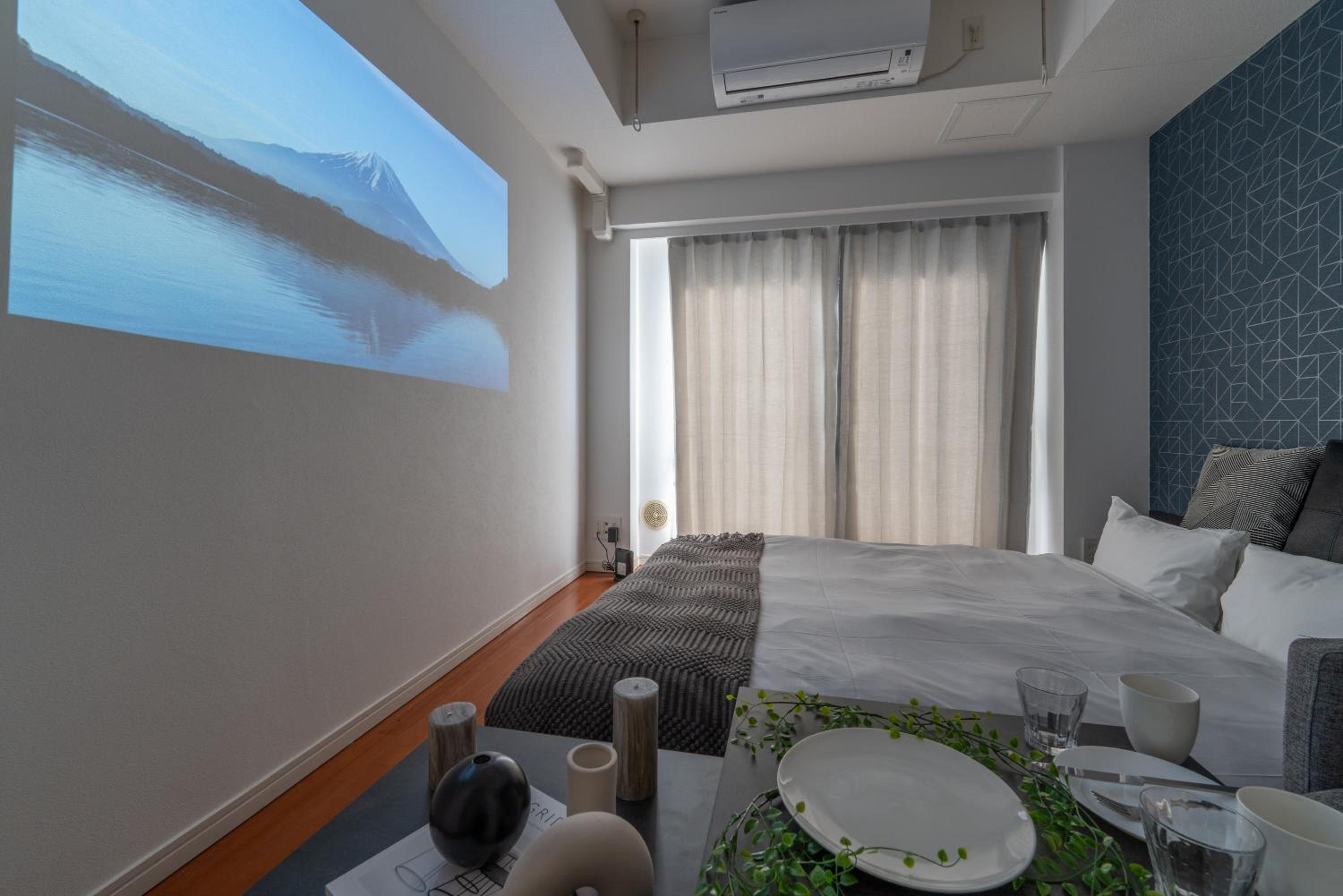 Tokyo's best spot Shibuya! 3person room Free Wi-Fi