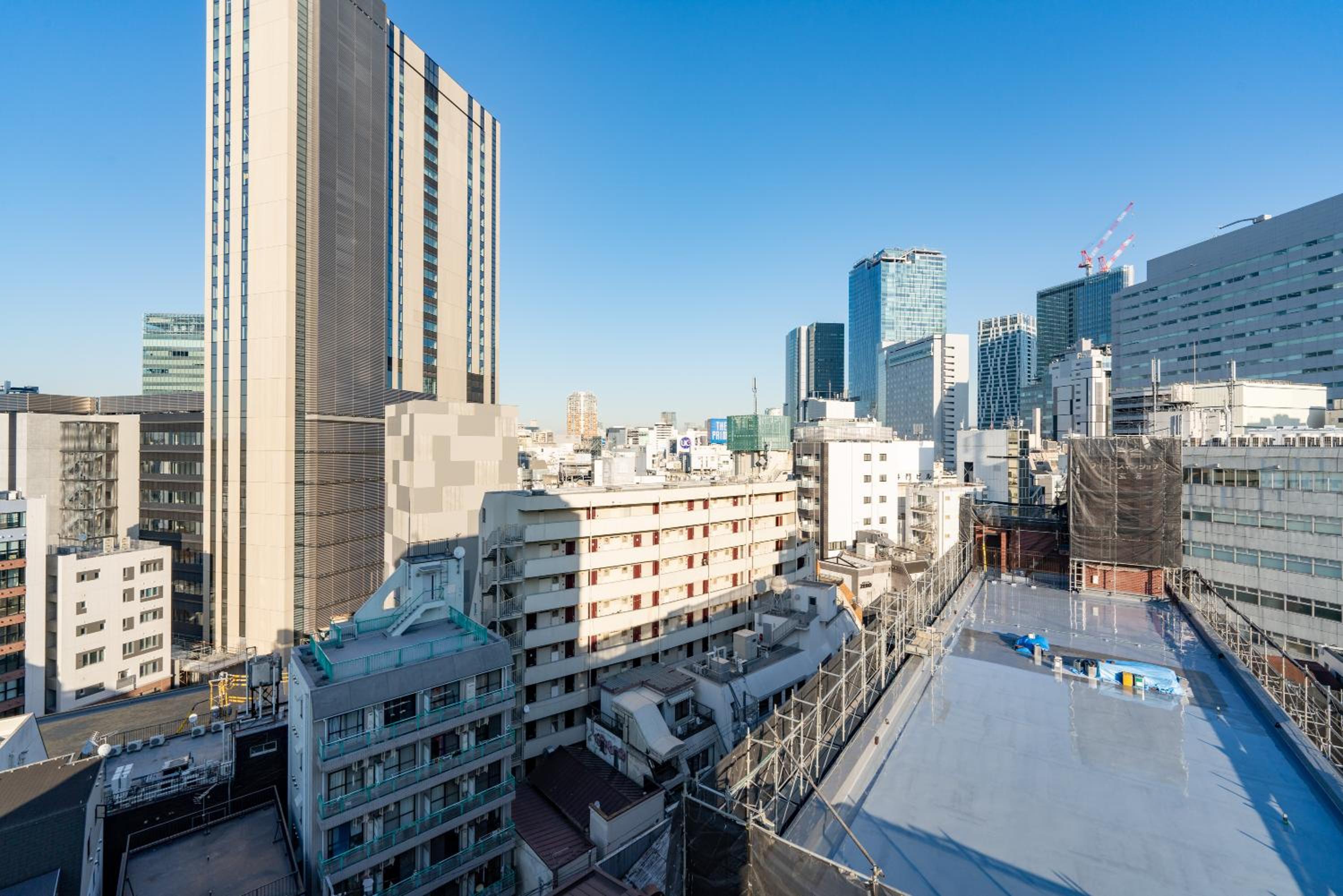 Tokyo's best spot Shibuya! 3person room Free Wi-Fi