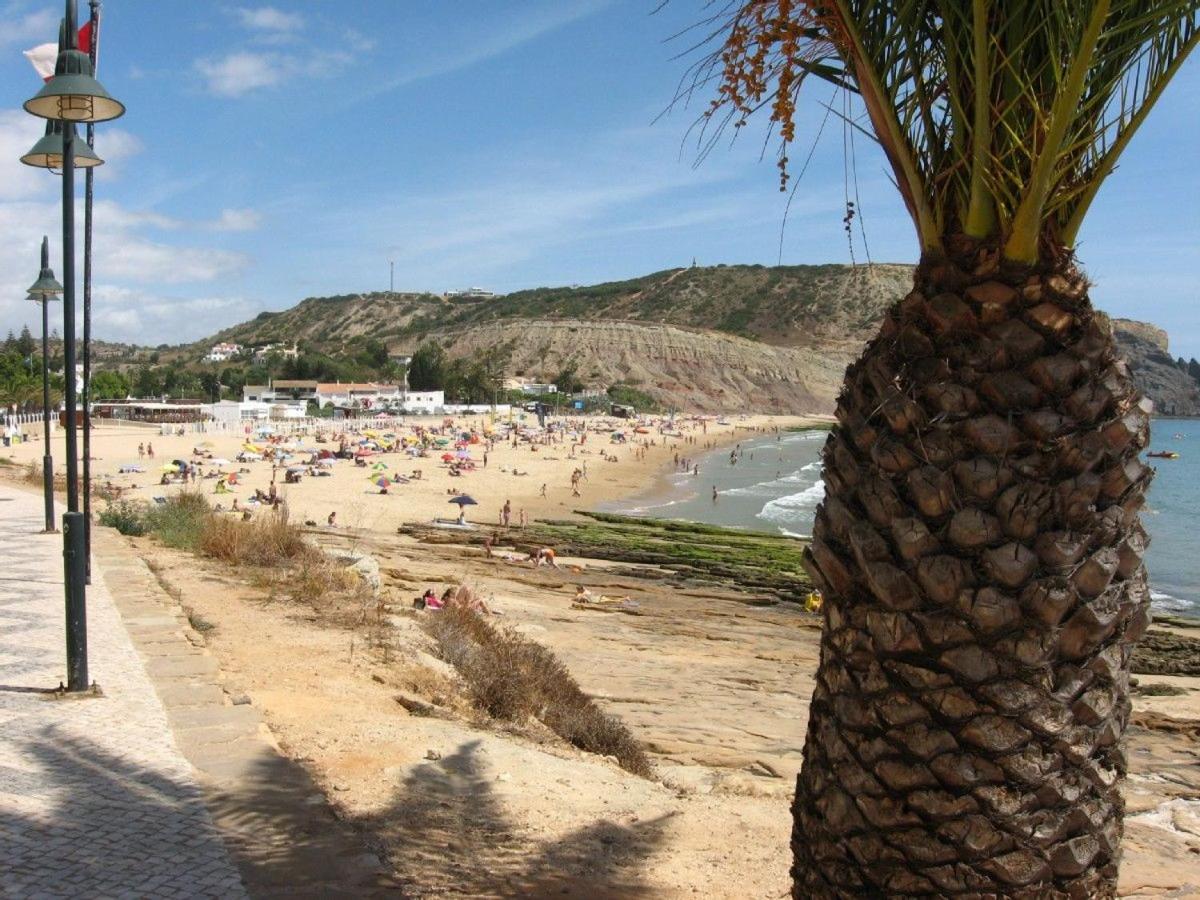 Fabulous sea view townhouse in Praia de Luz no12 view 2