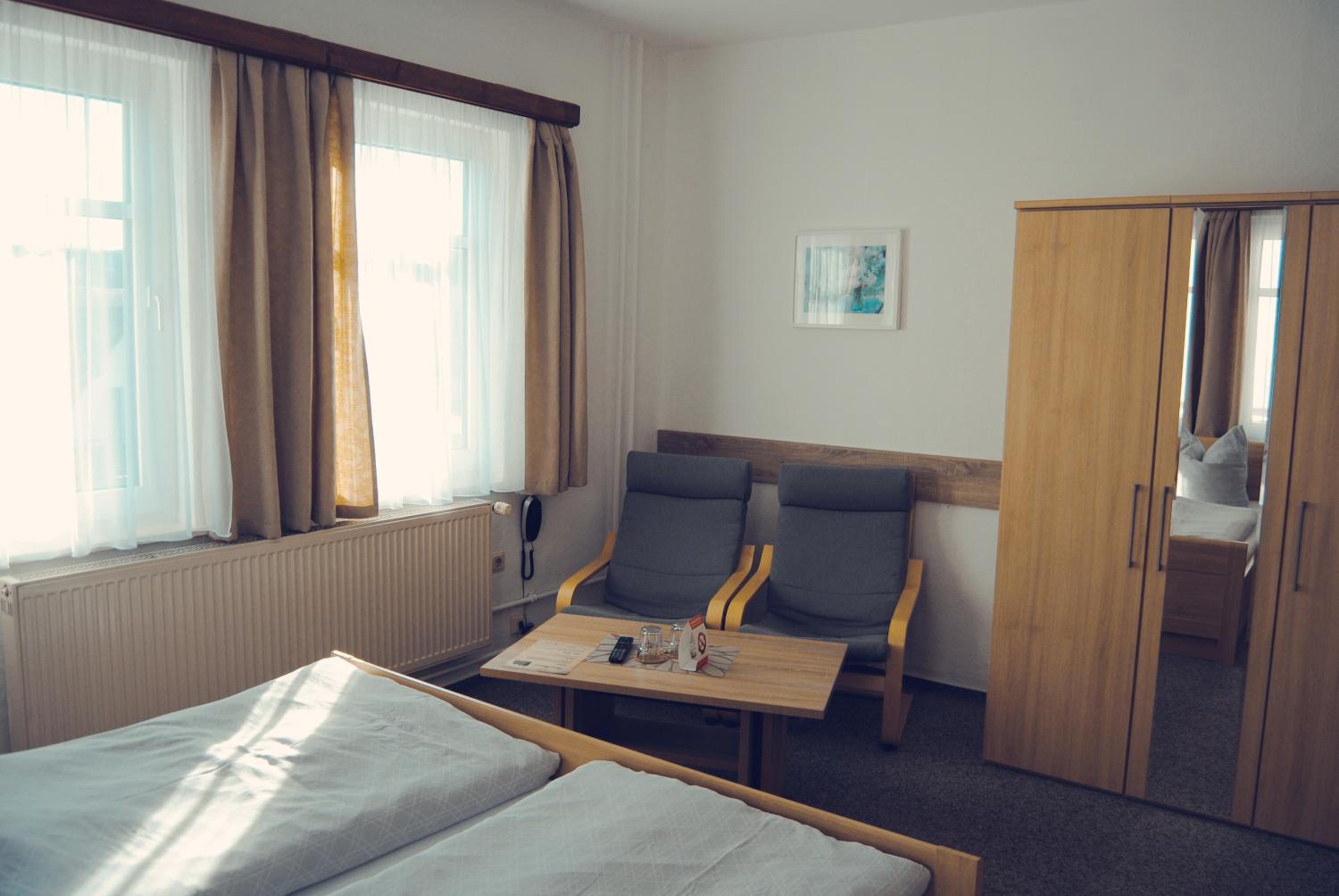 Pension Morgenweck