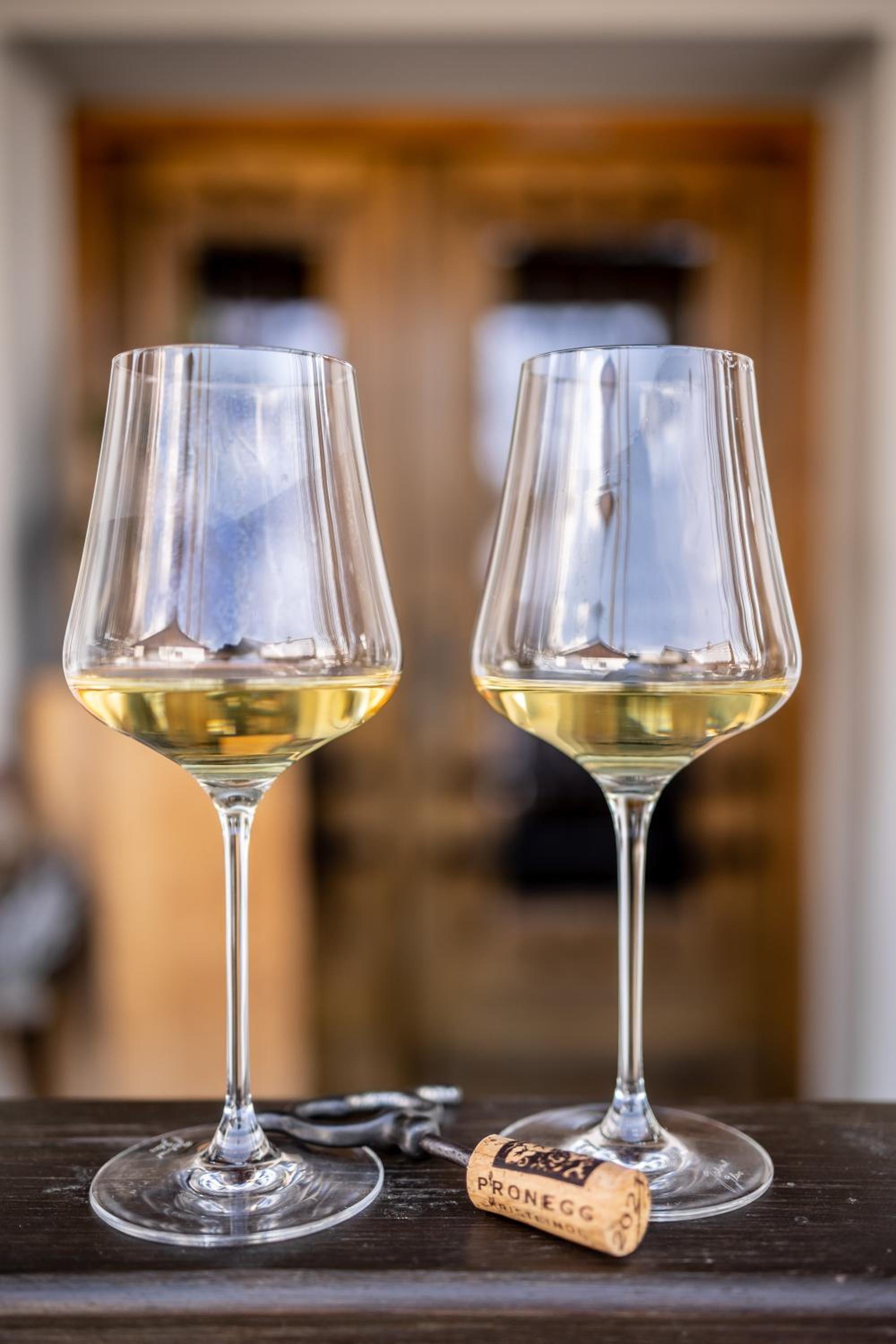 Winzerzimmer Pronegg vlg. Kristeindl