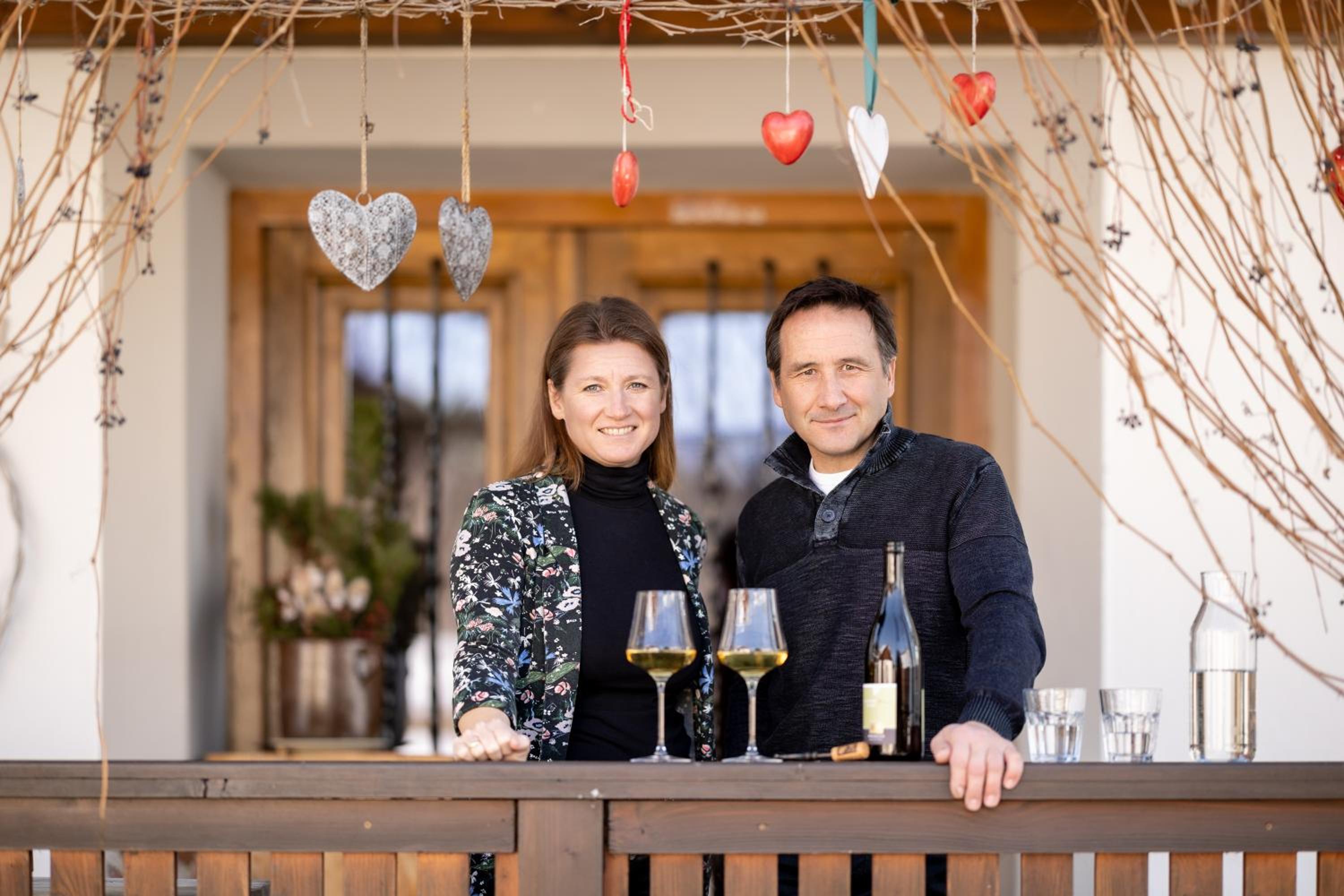 Winzerzimmer Pronegg vlg. Kristeindl