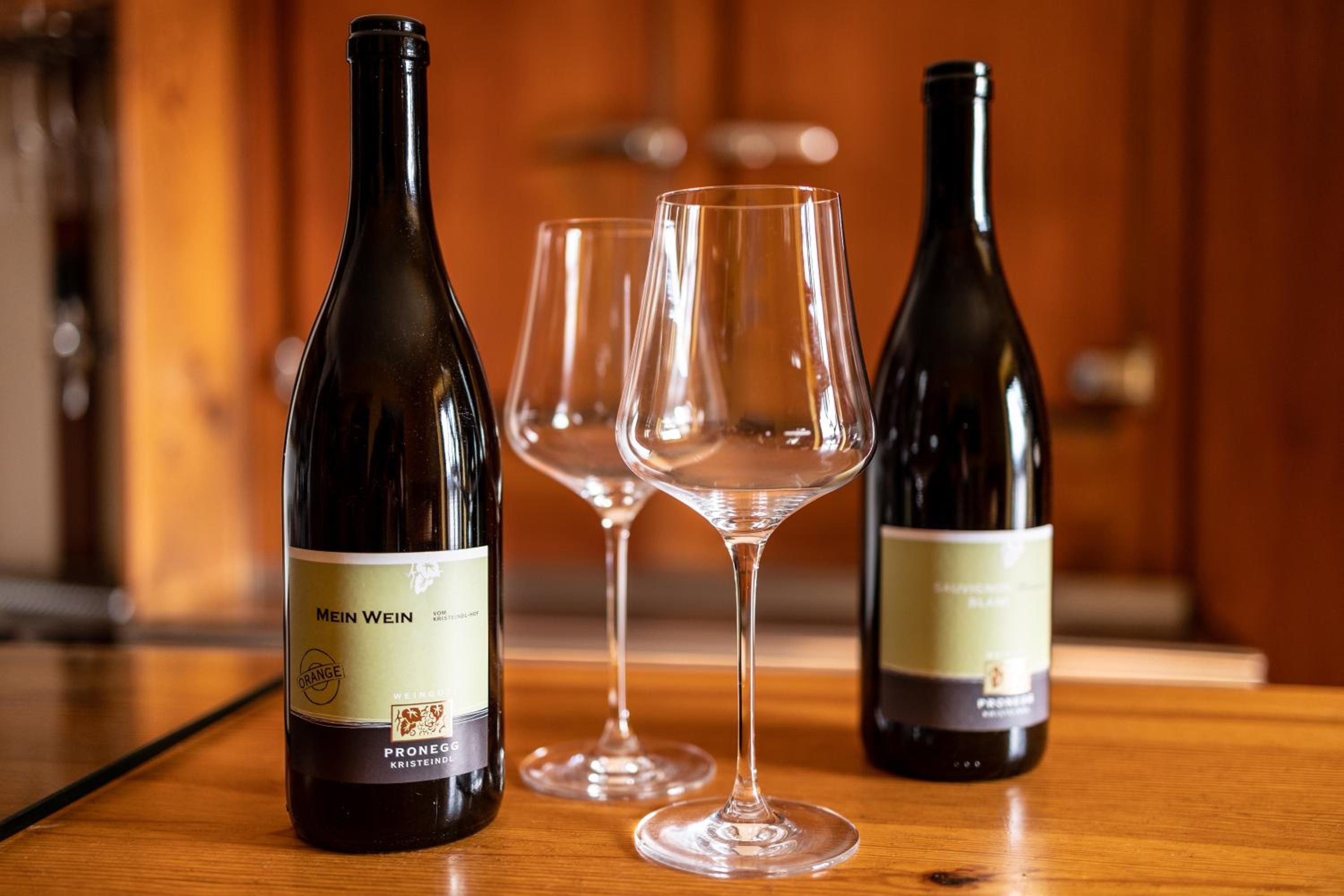 Winzerzimmer Pronegg vlg. Kristeindl