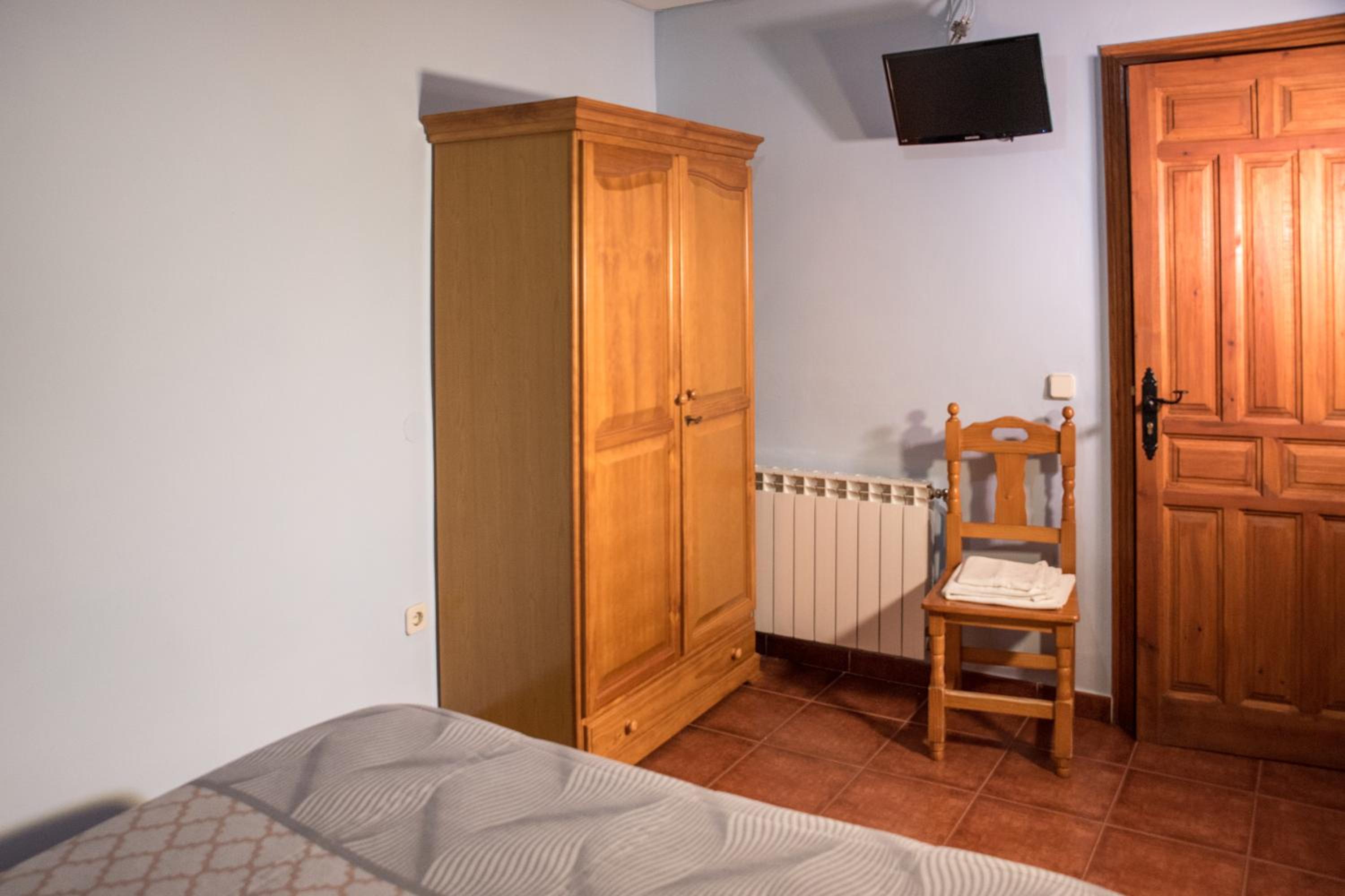 Hospedaje Rural Casa Parri