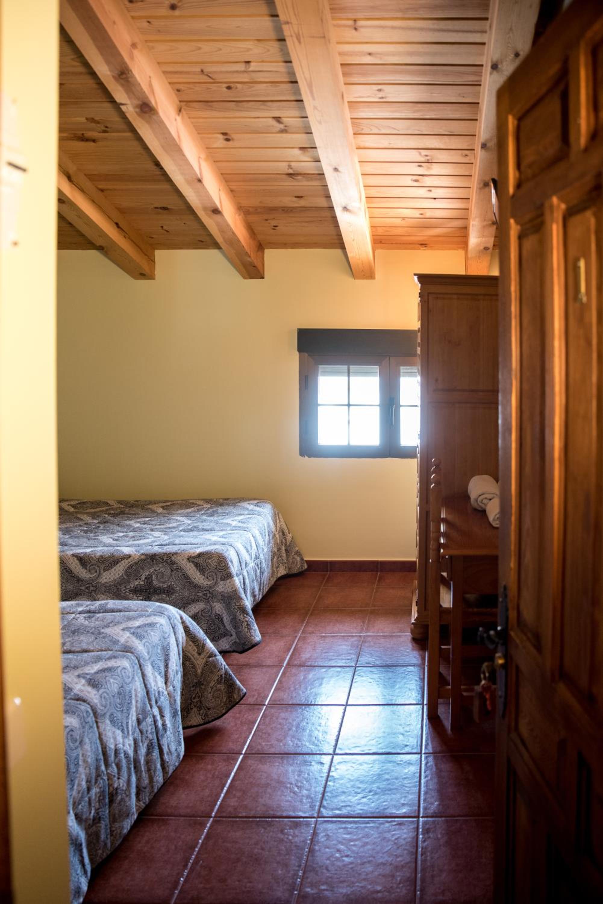 Hospedaje Rural Casa Parri