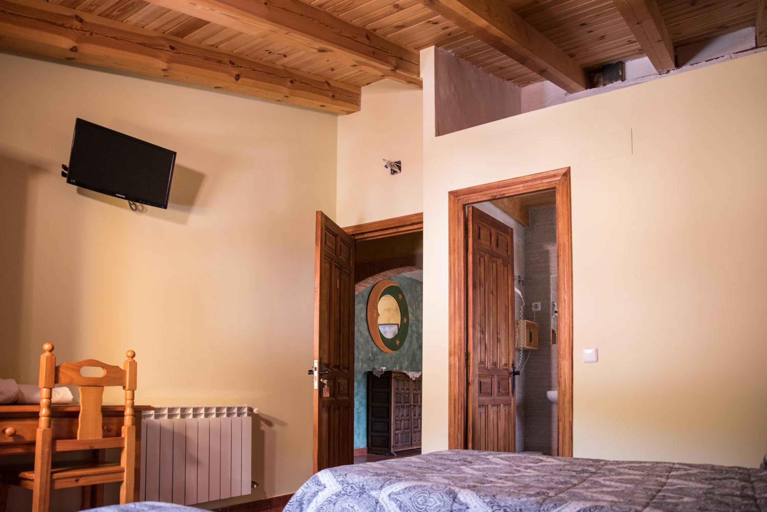 Hospedaje Rural Casa Parri