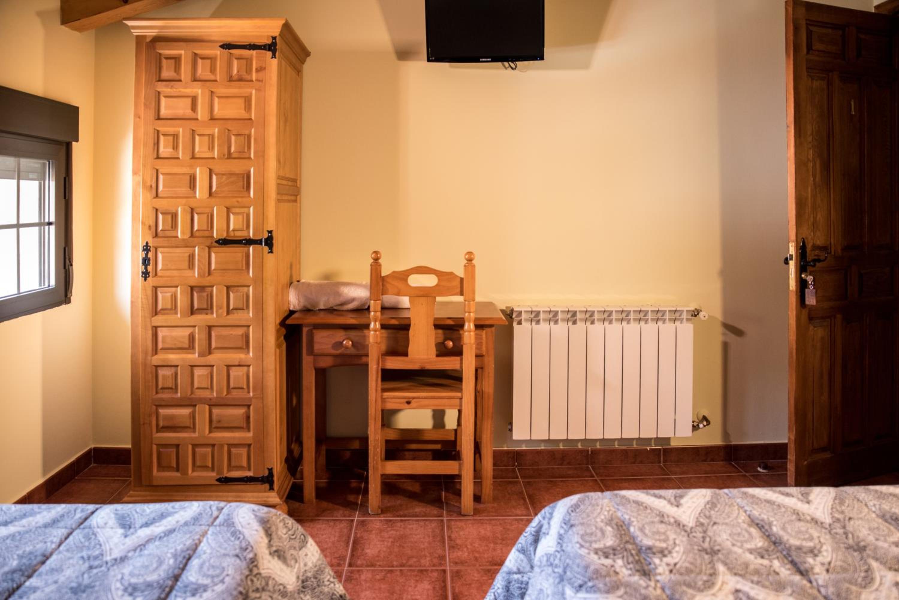 Hospedaje Rural Casa Parri