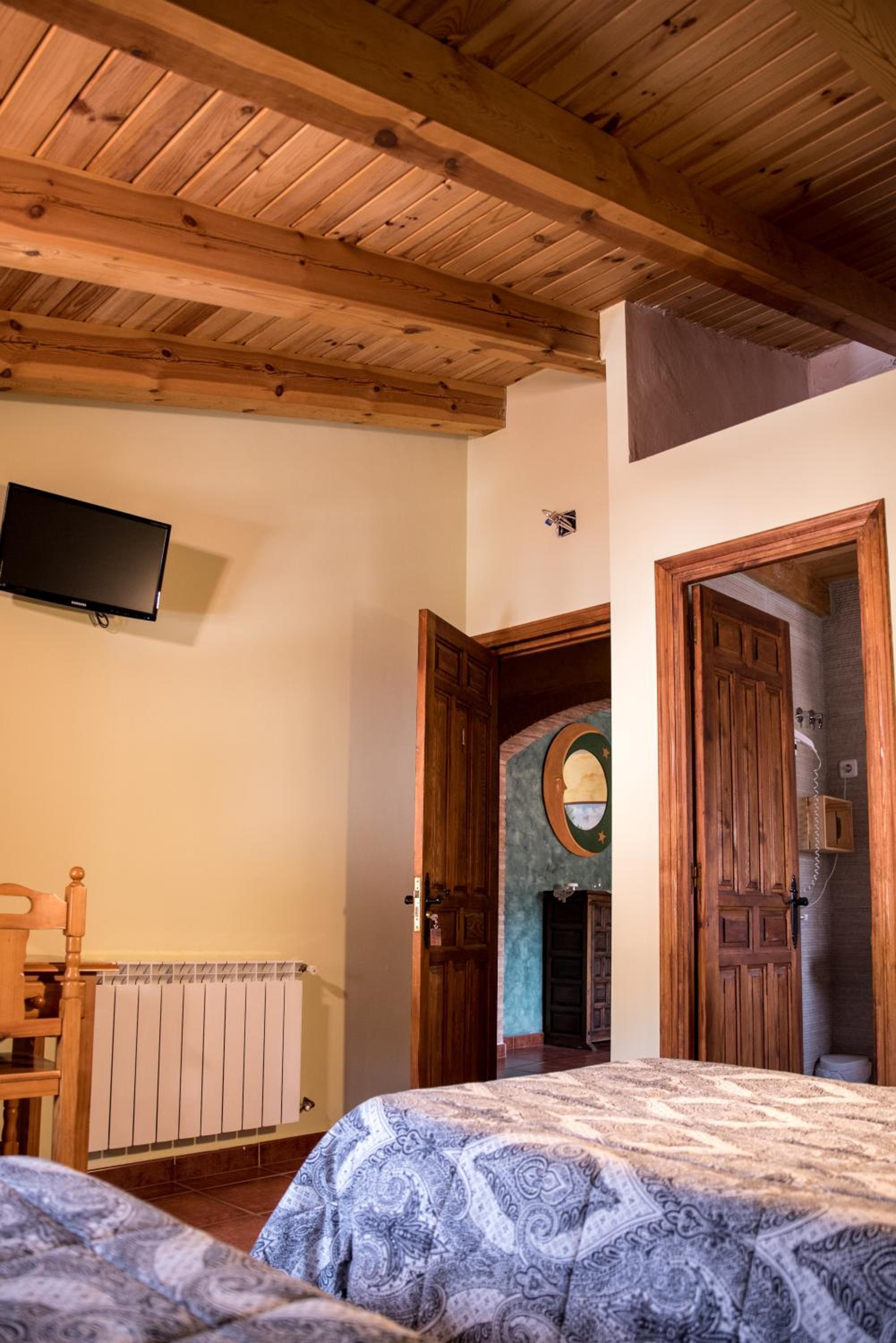 Hospedaje Rural Casa Parri