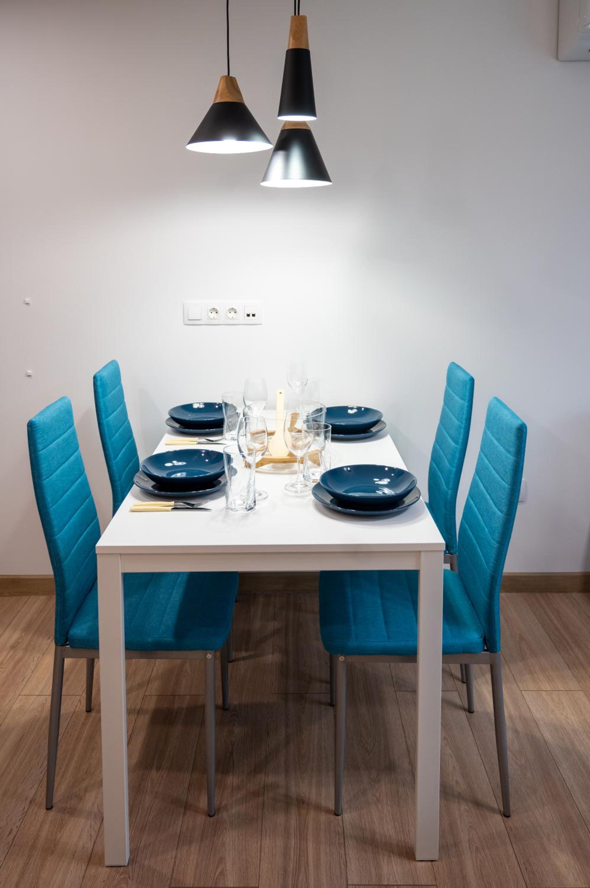 Modern and Cozy 1BDR Apartment in the City Center