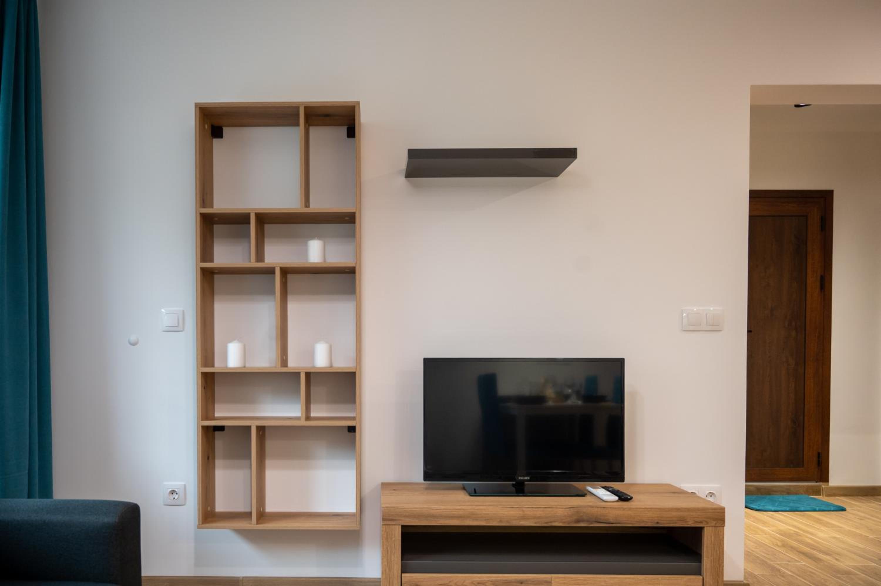 Modern and Cozy 1BDR Apartment in the City Center