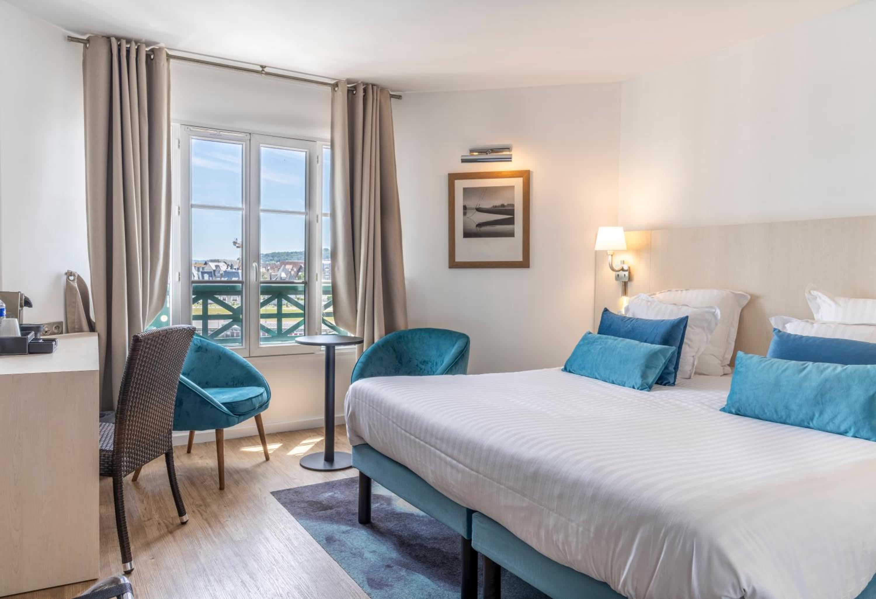 SOWELL HOTELS Le Beach en Trouville-sur-Mer