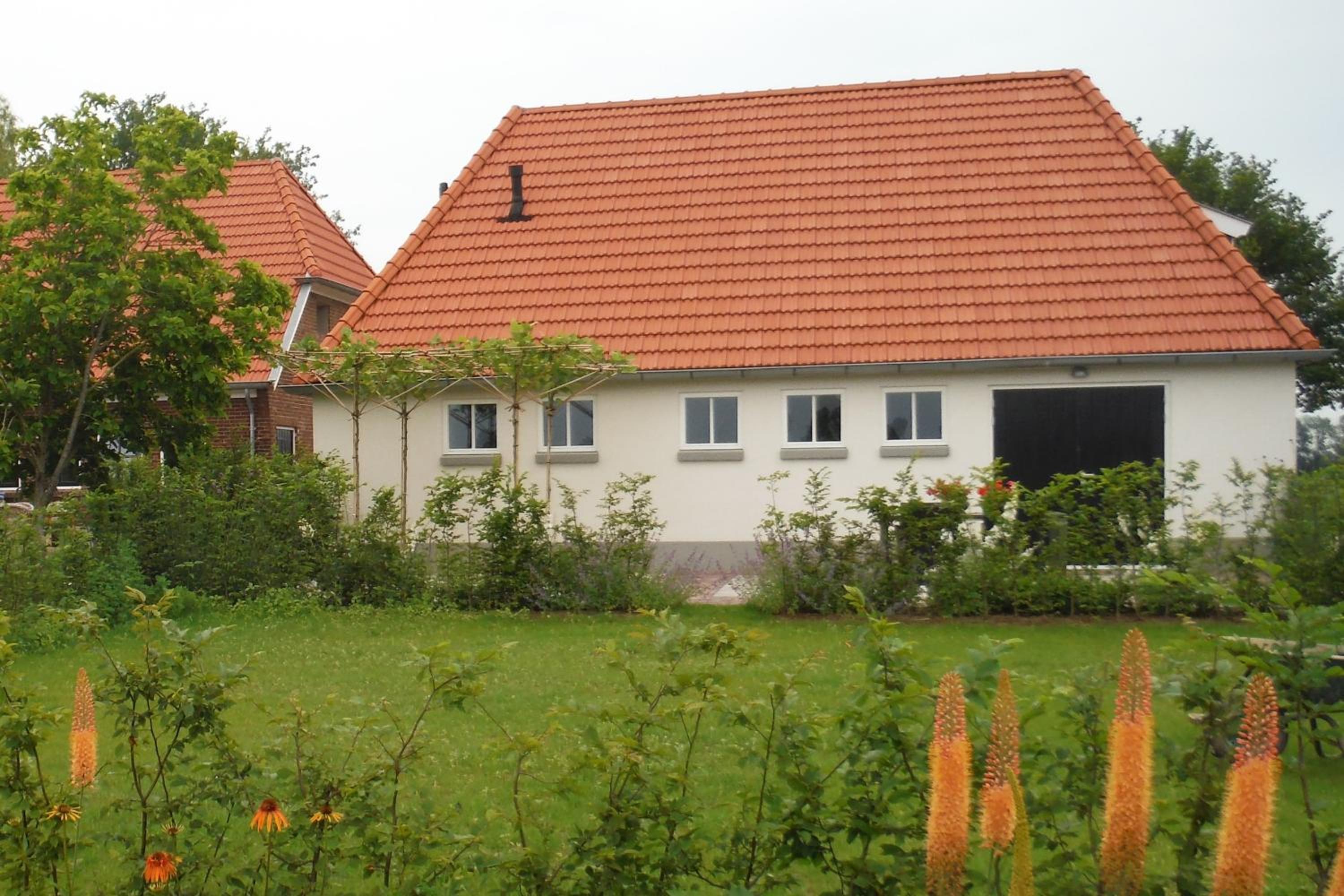 House of Flowers, Gendringen, Achterhoek, Gelderland