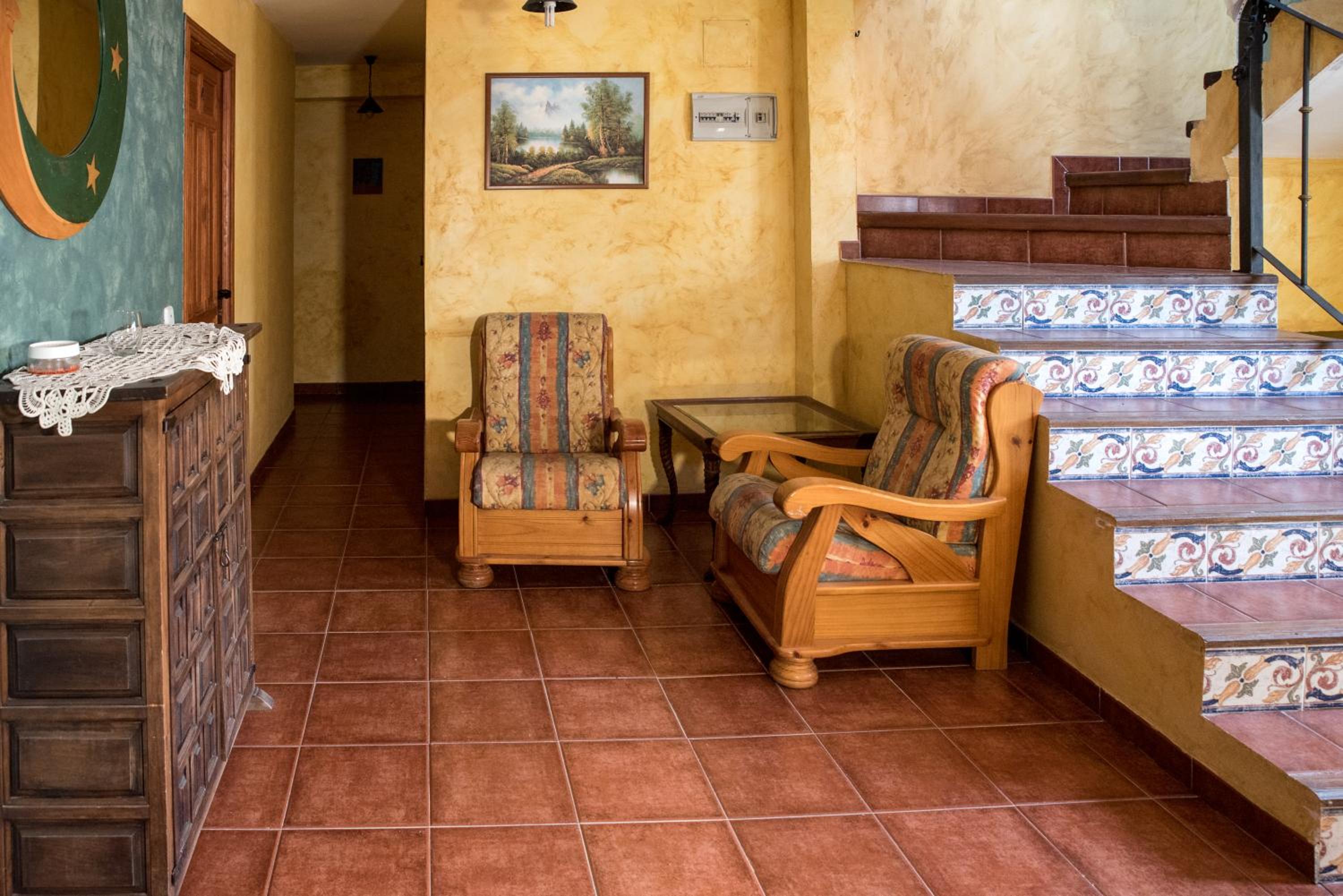 Hospedaje Rural Casa Parri