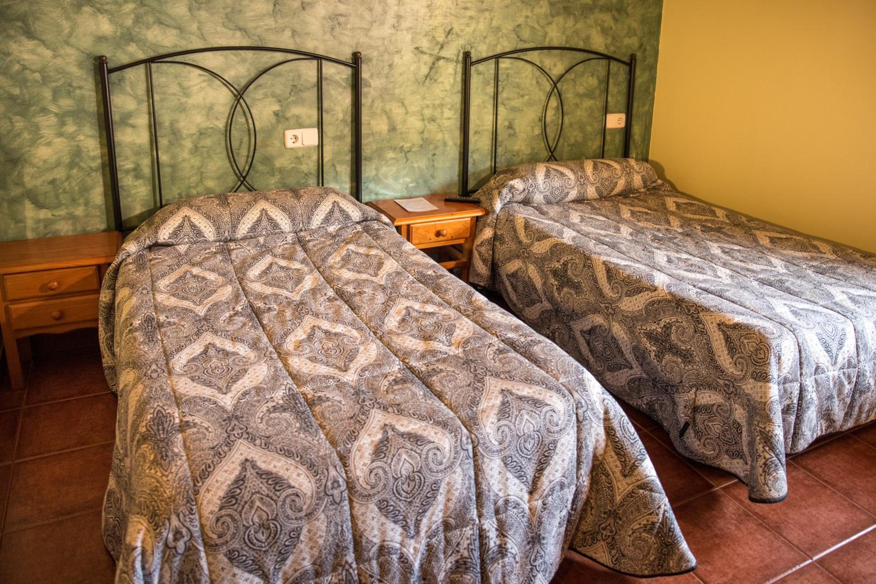 Hospedaje Rural Casa Parri