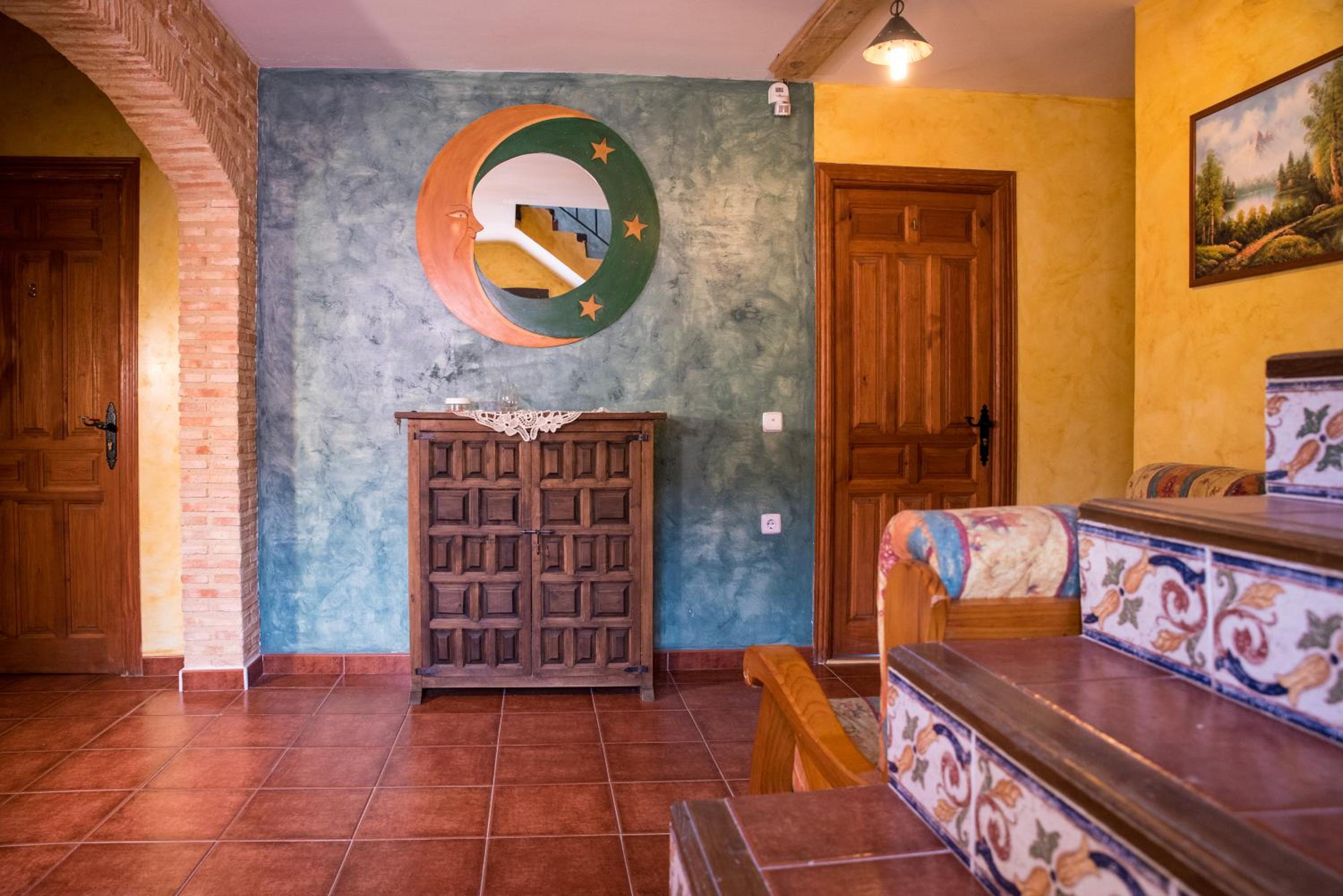 Hospedaje Rural Casa Parri