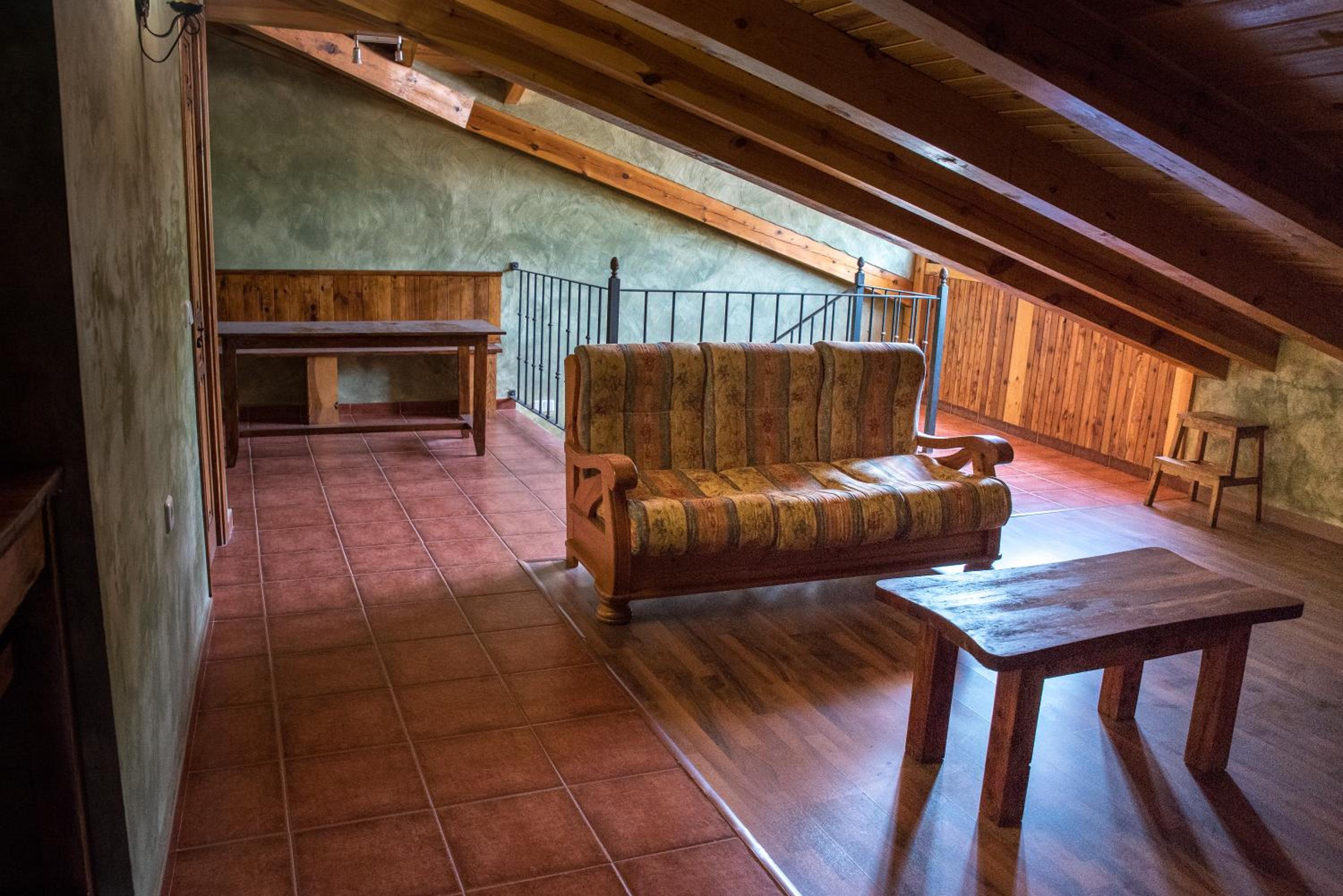 Hospedaje Rural Casa Parri