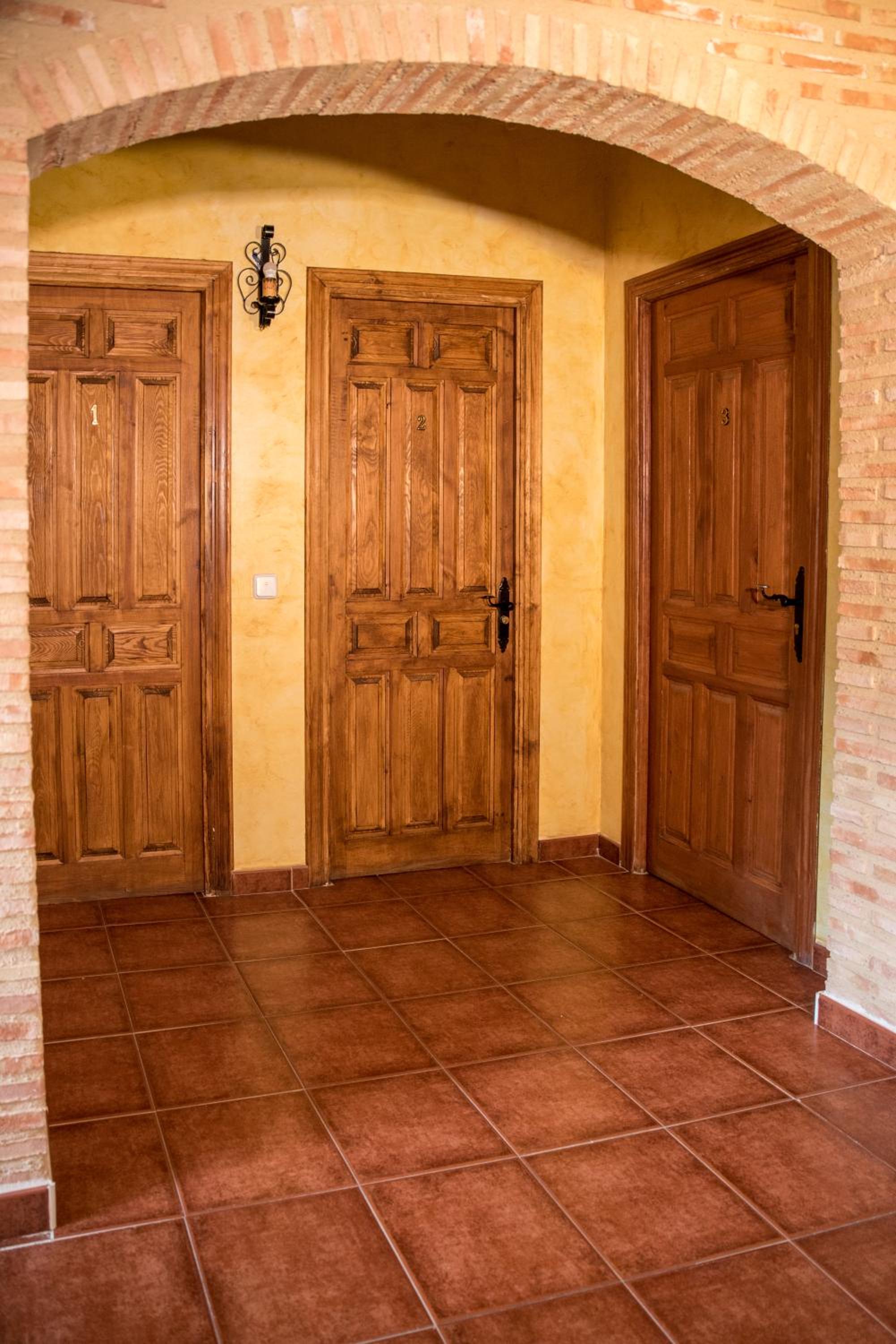 Hospedaje Rural Casa Parri
