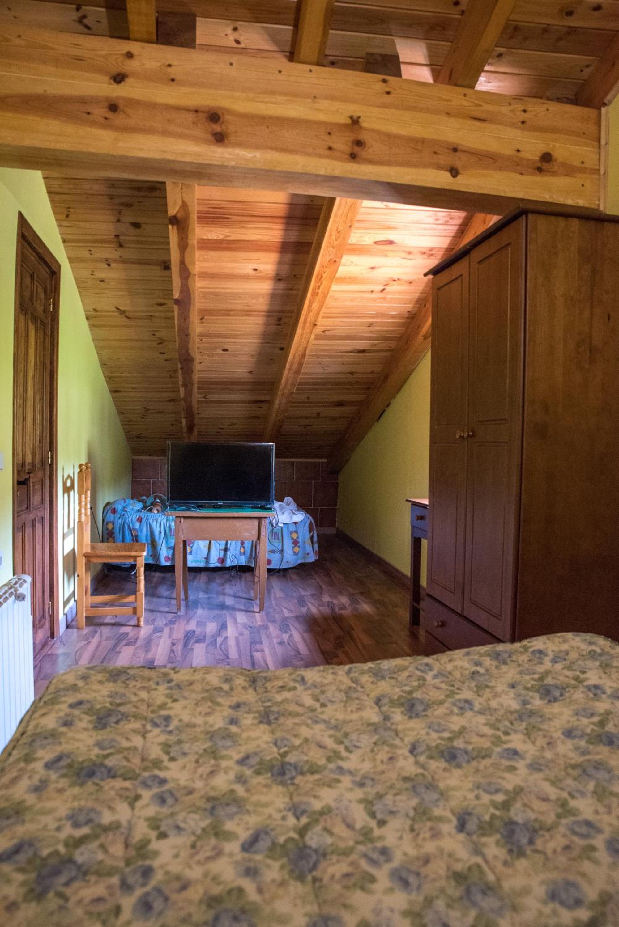 Hospedaje Rural Casa Parri