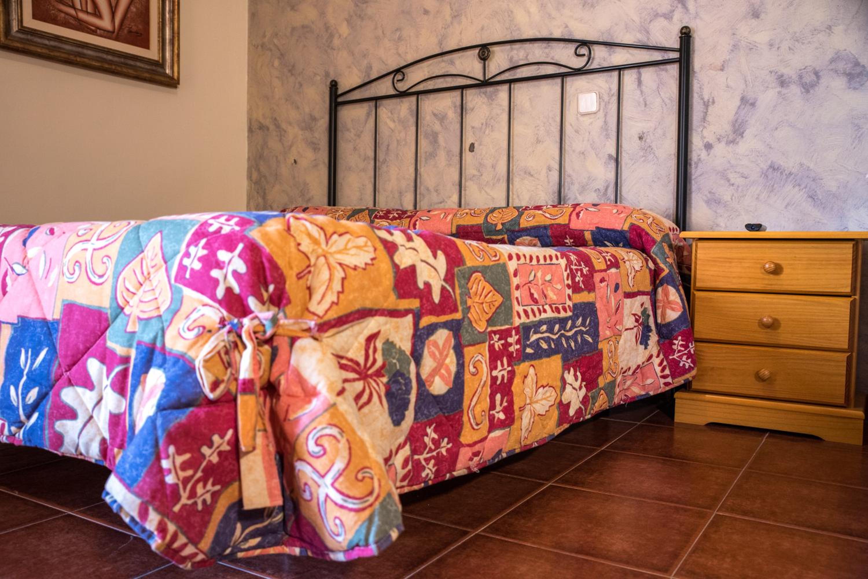 Hospedaje Rural Casa Parri