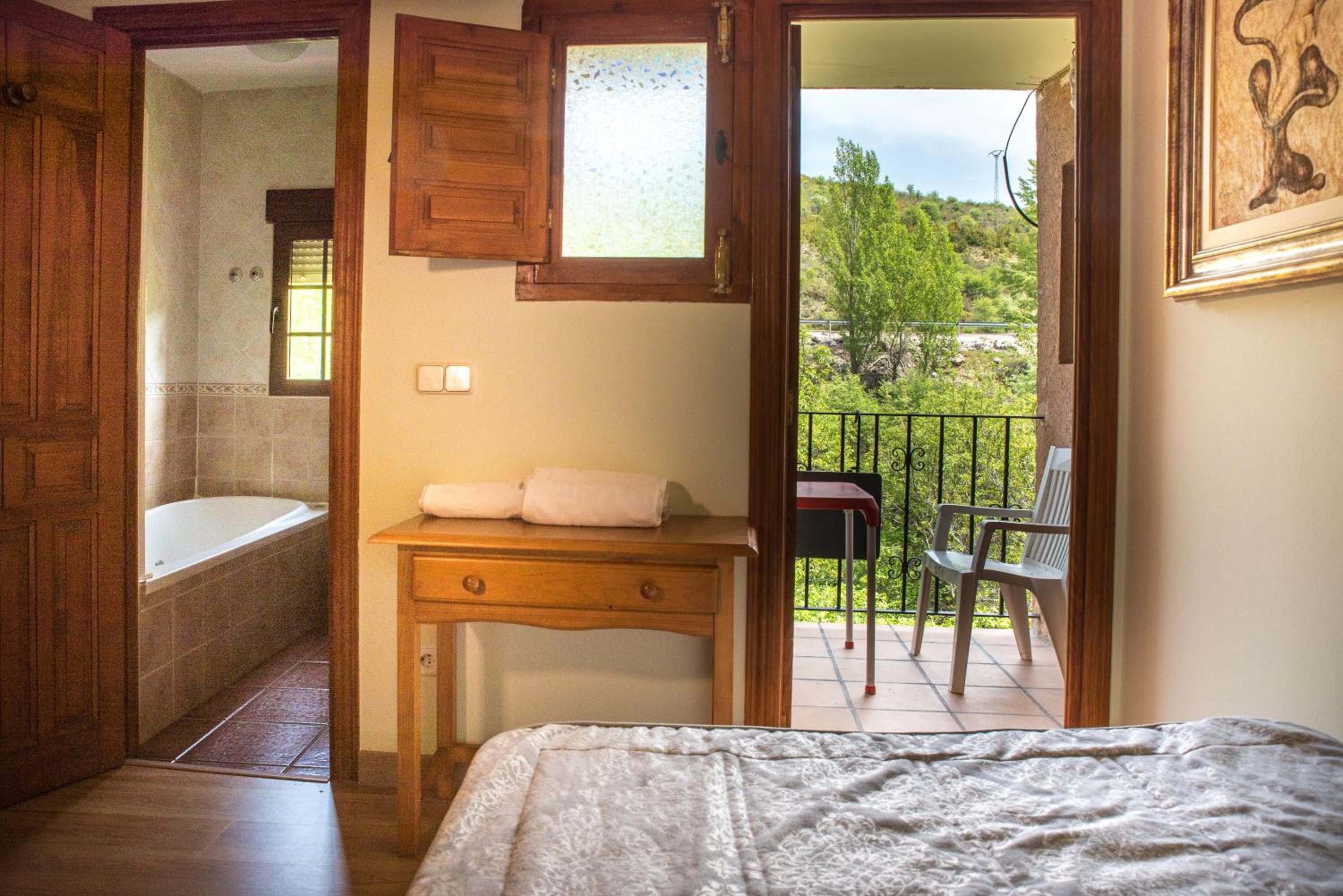 Hospedaje Rural Casa Parri