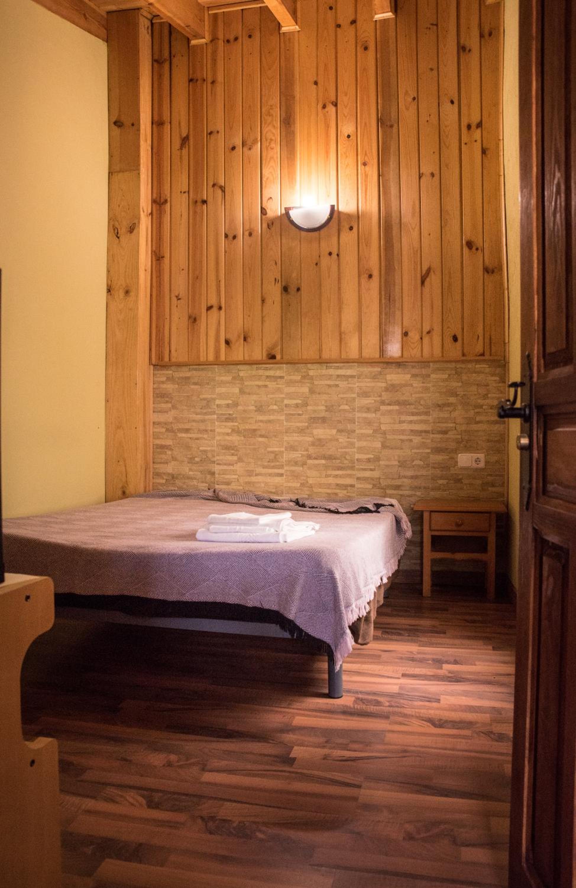 Hospedaje Rural Casa Parri