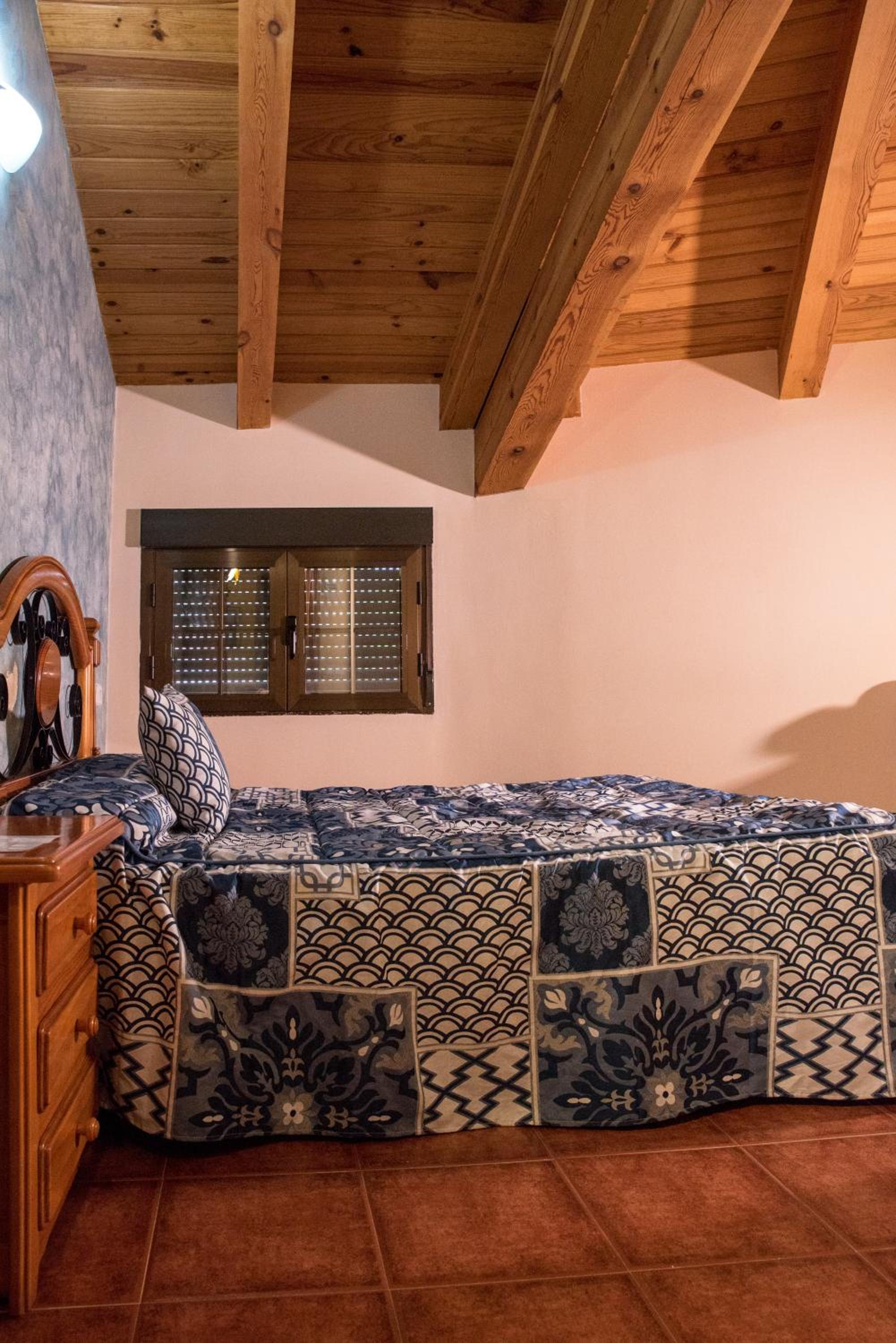 Hospedaje Rural Casa Parri