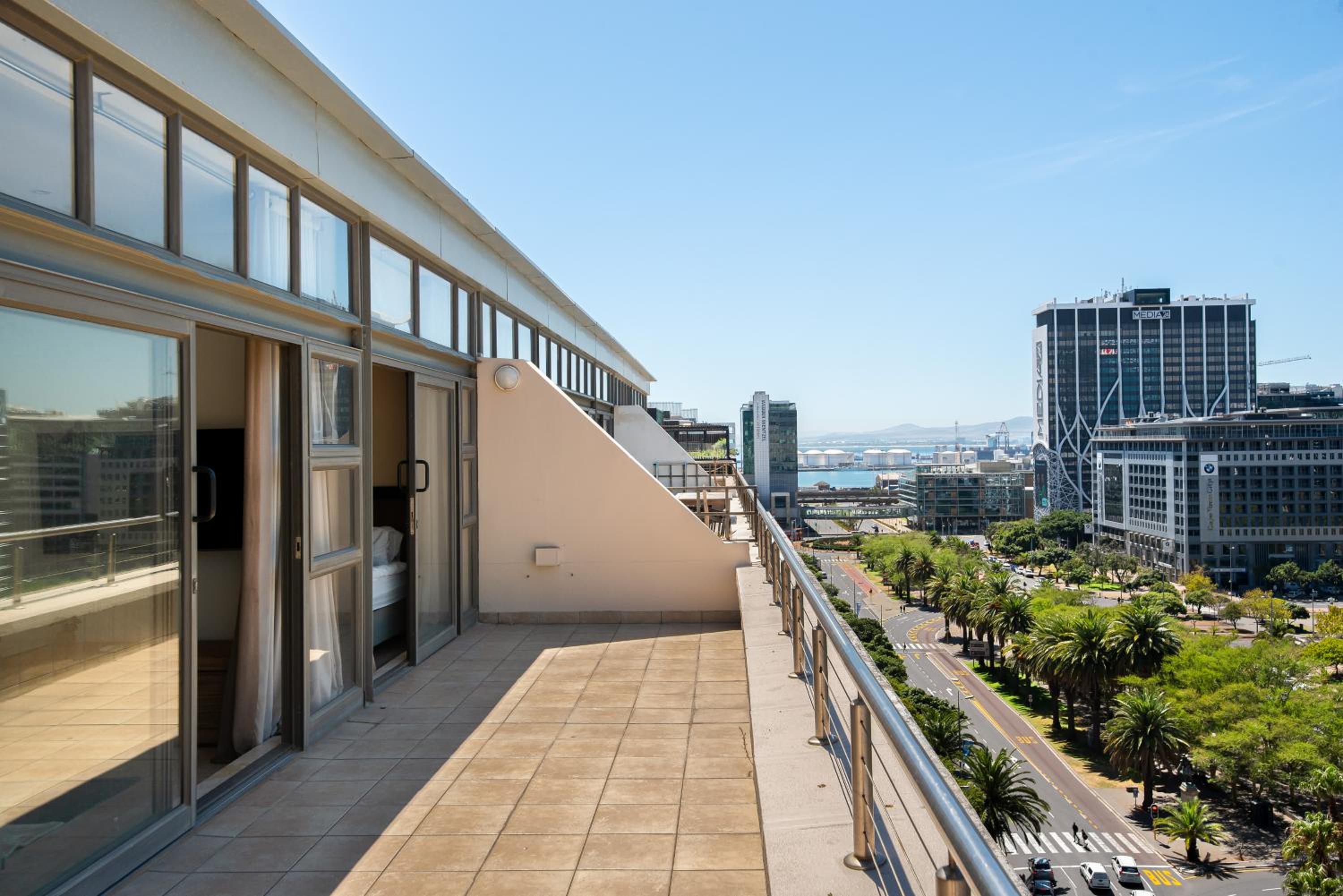 Fountain Suites Apartments