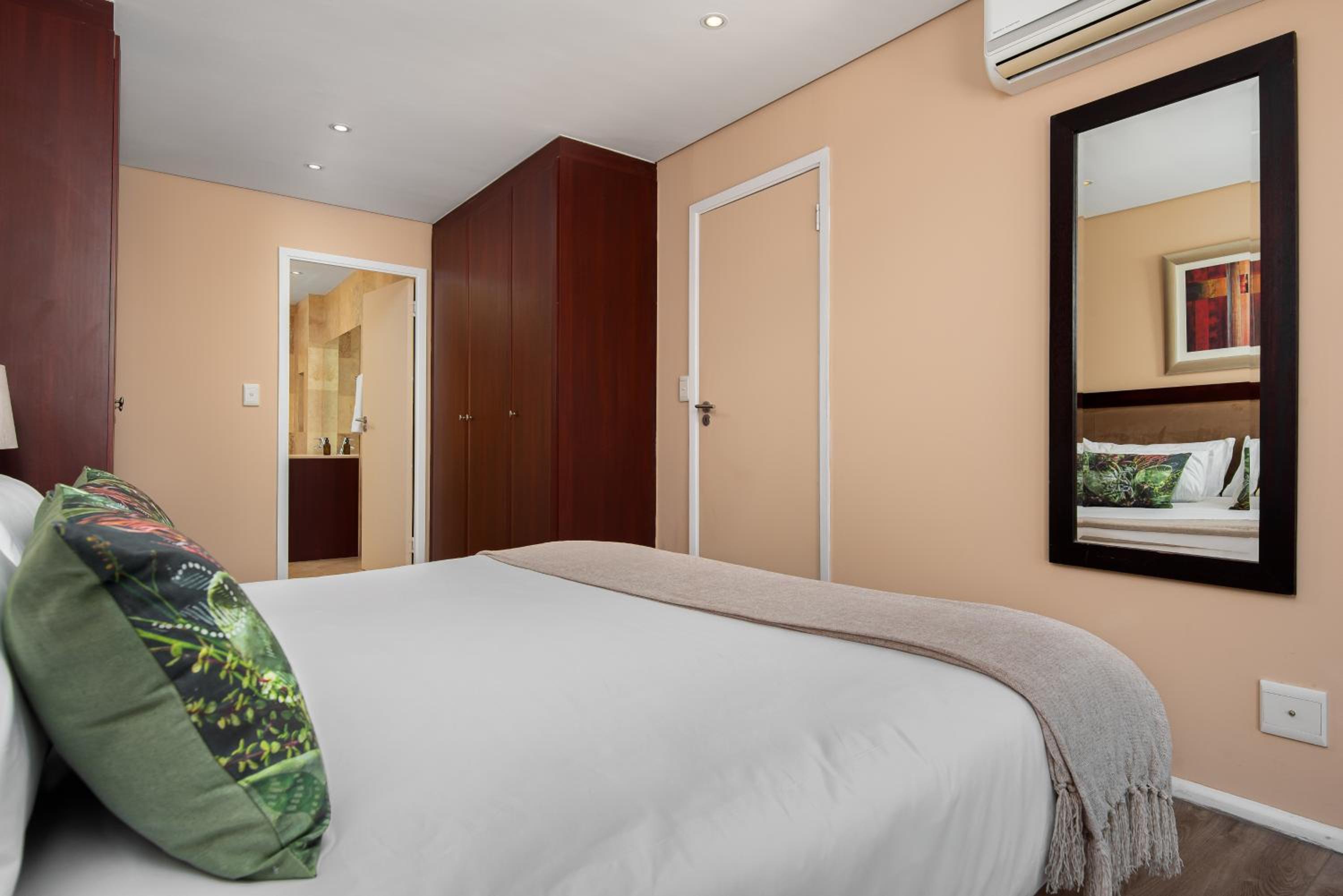 Fountain Suites Apartments