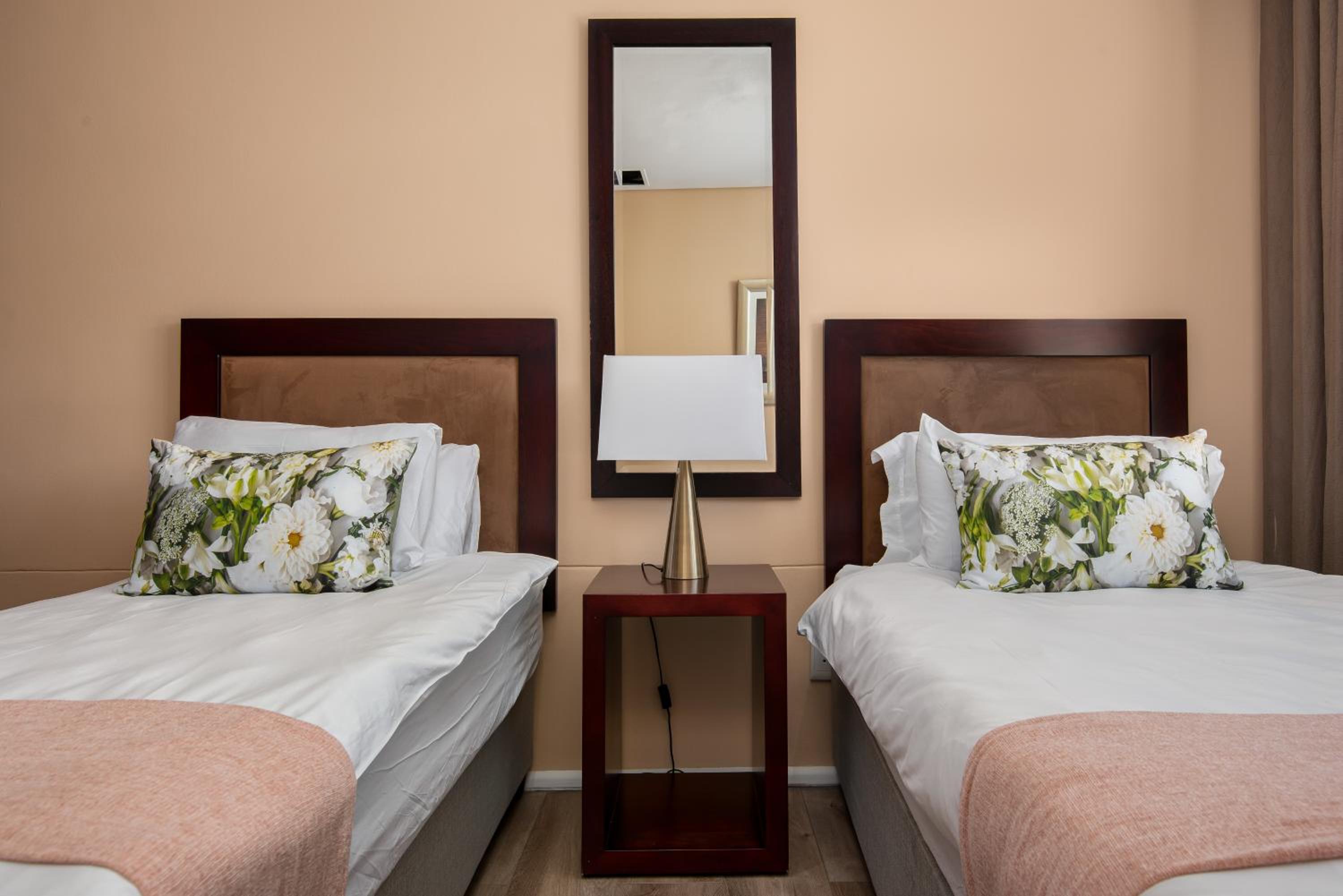 Fountain Suites Apartments