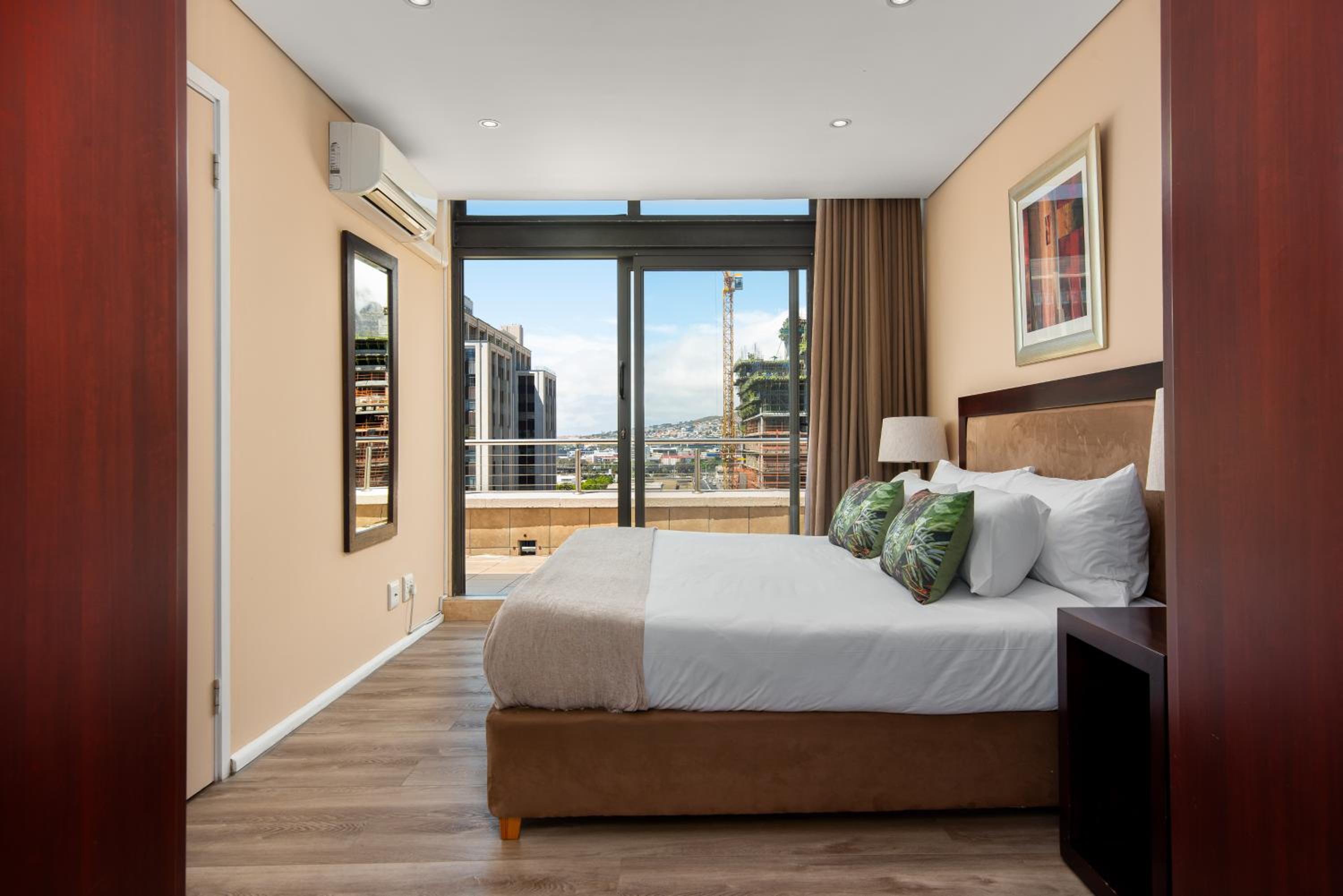 Fountain Suites Apartments