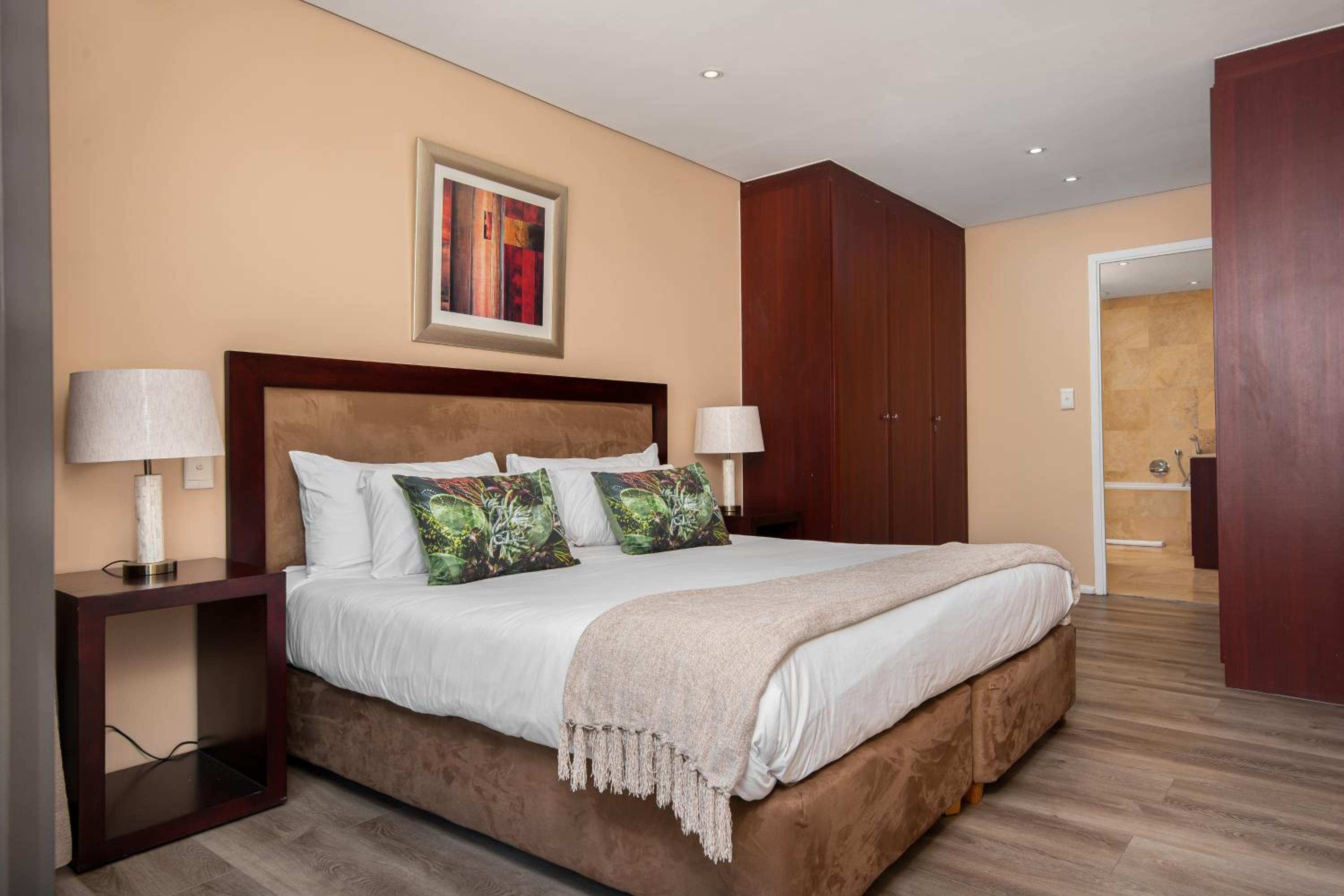 Fountain Suites Apartments