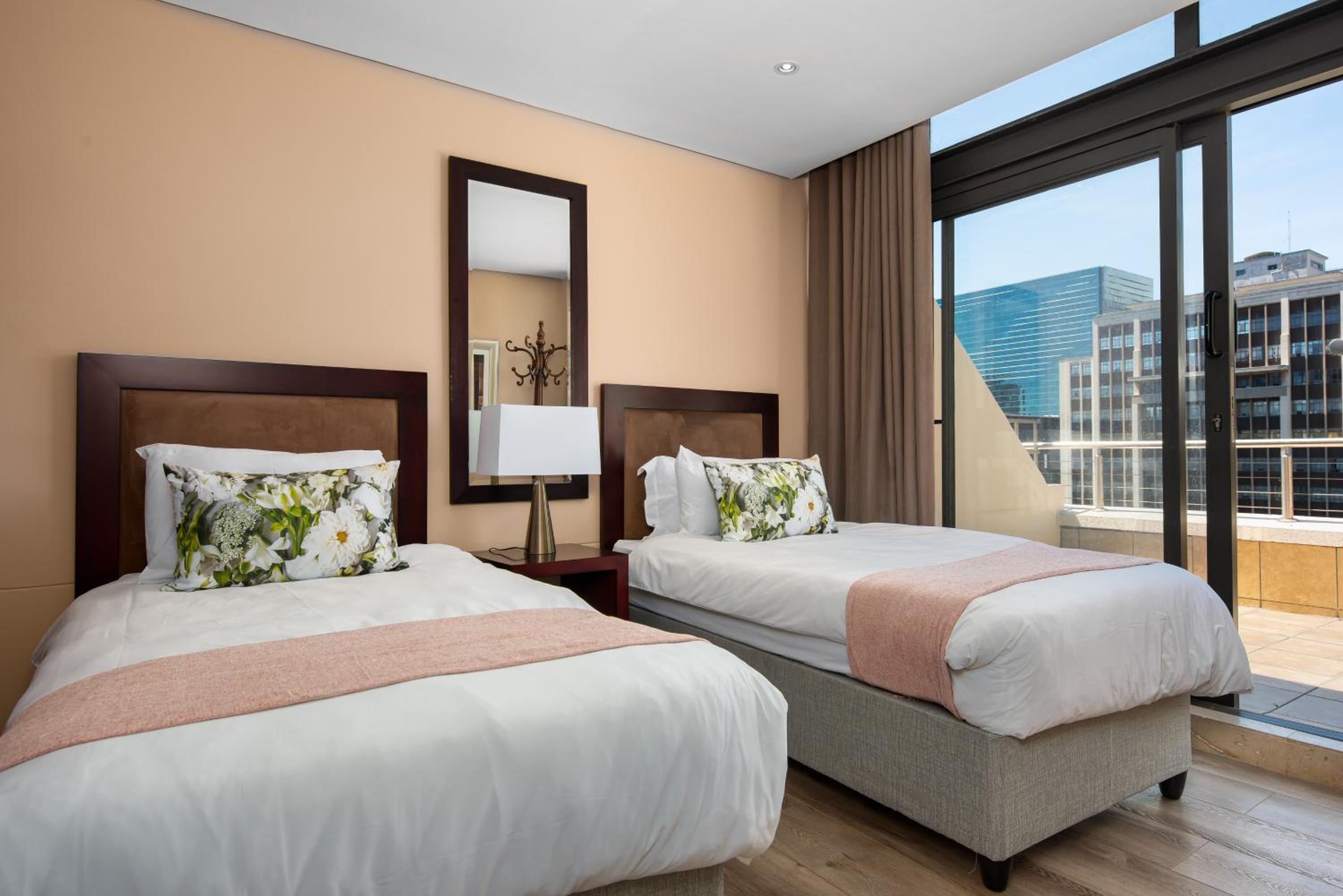 Fountain Suites Apartments