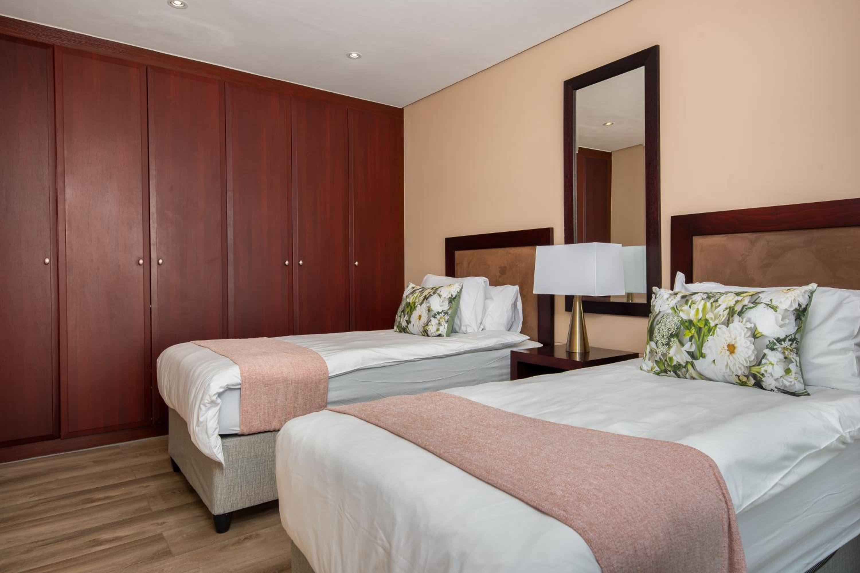 Fountain Suites Apartments