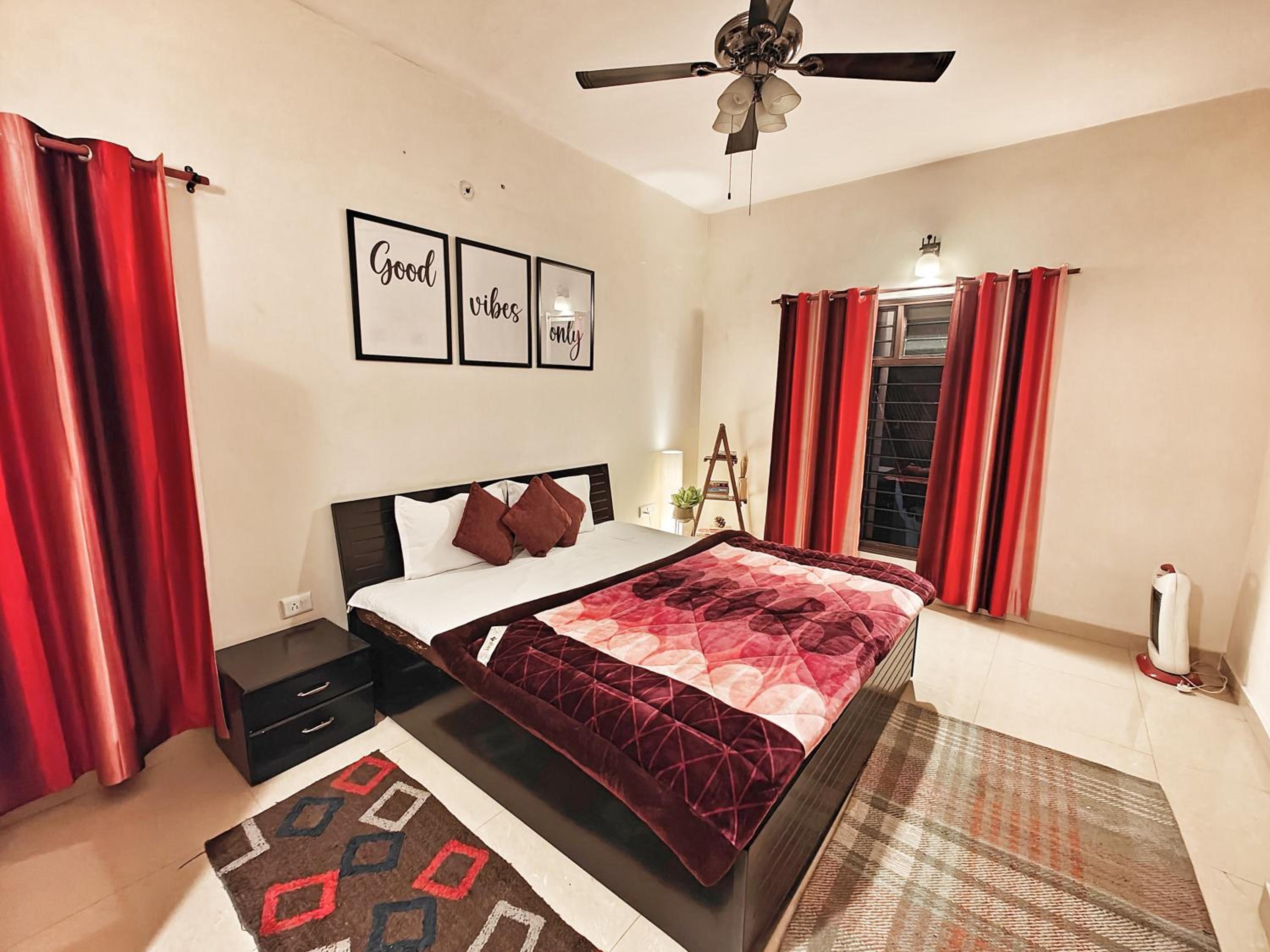 Meraki - Entire 2BHK Villa With Himalayan Views