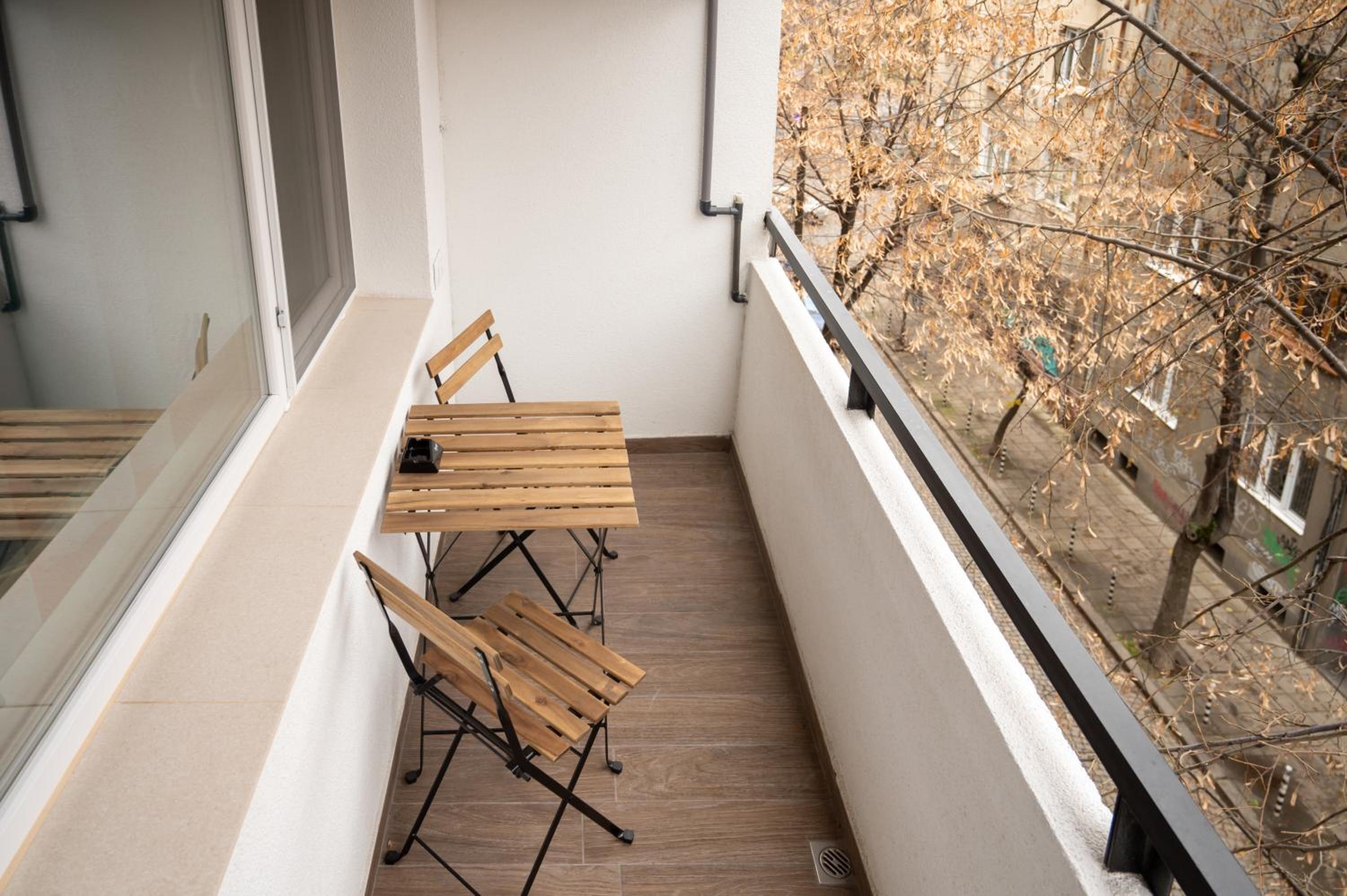 Modern and Cozy 1BDR Apartment in the City Center