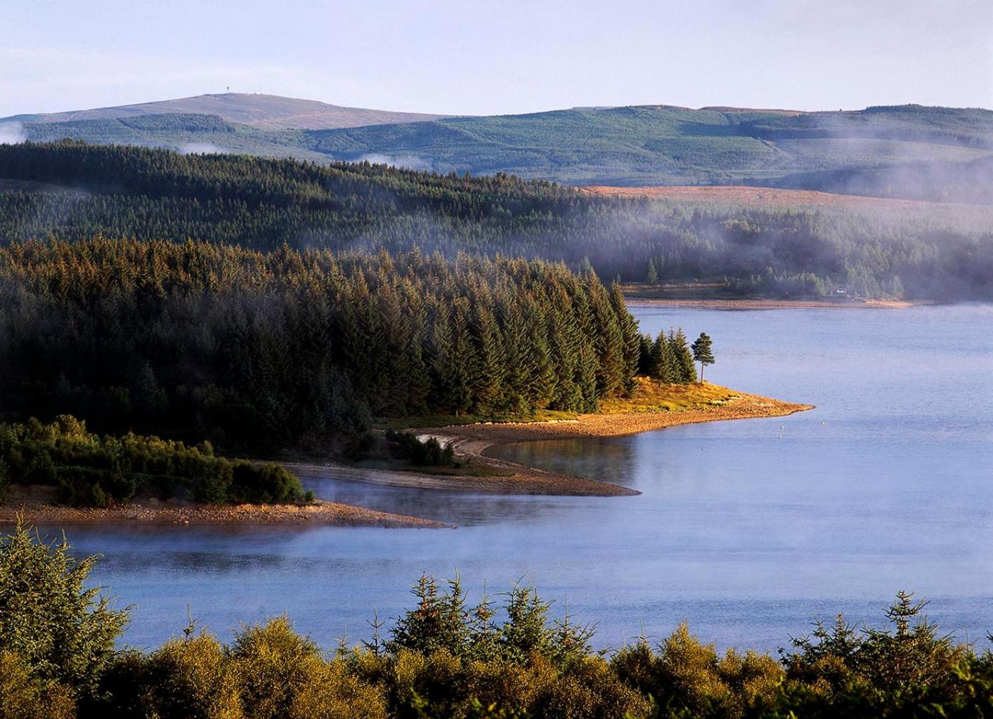 Stunning Home with STARGAZING ROOM Near Kielder Water view 3