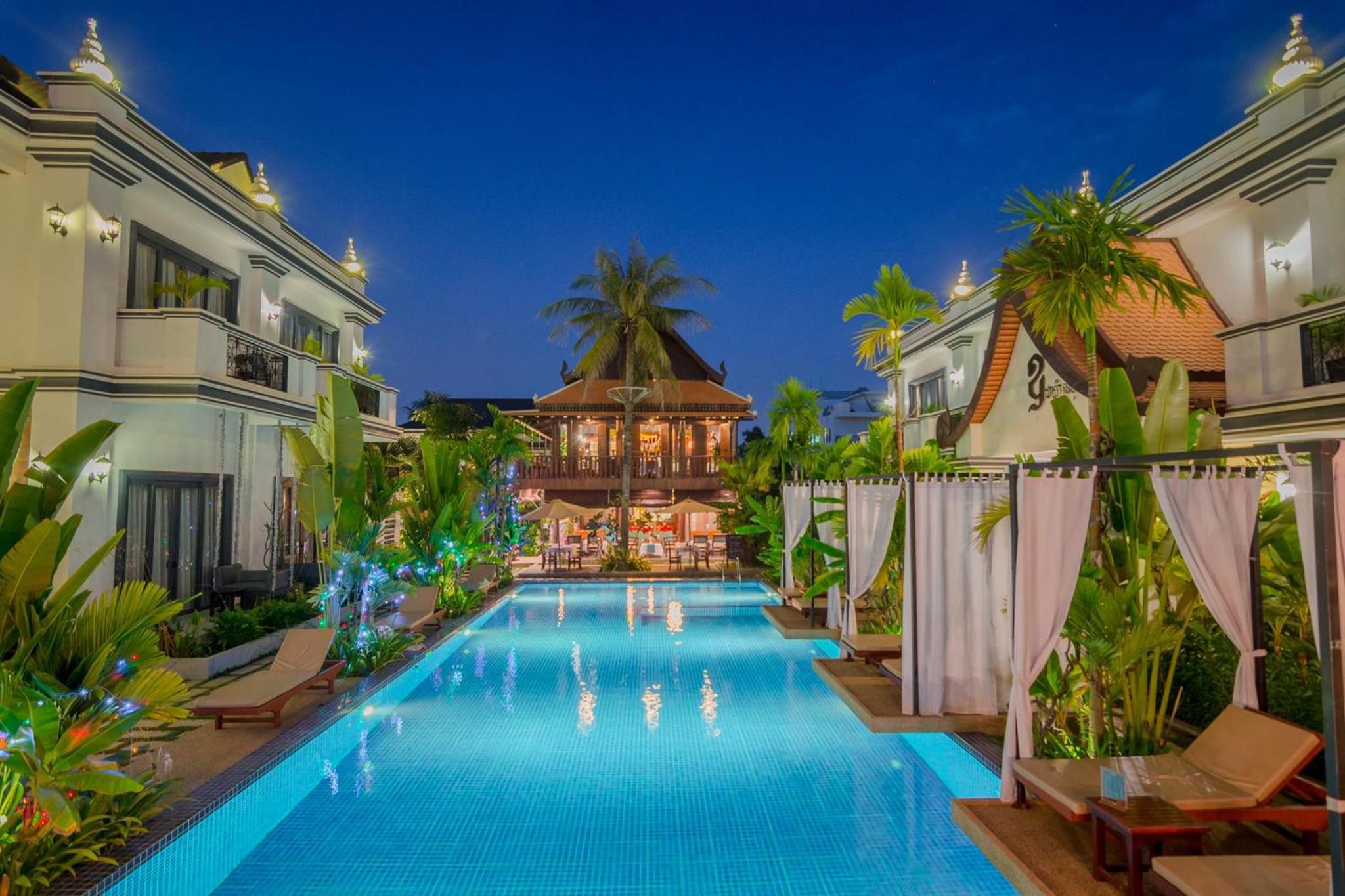 Hotel Angkor Tempora Boutique - Image 1