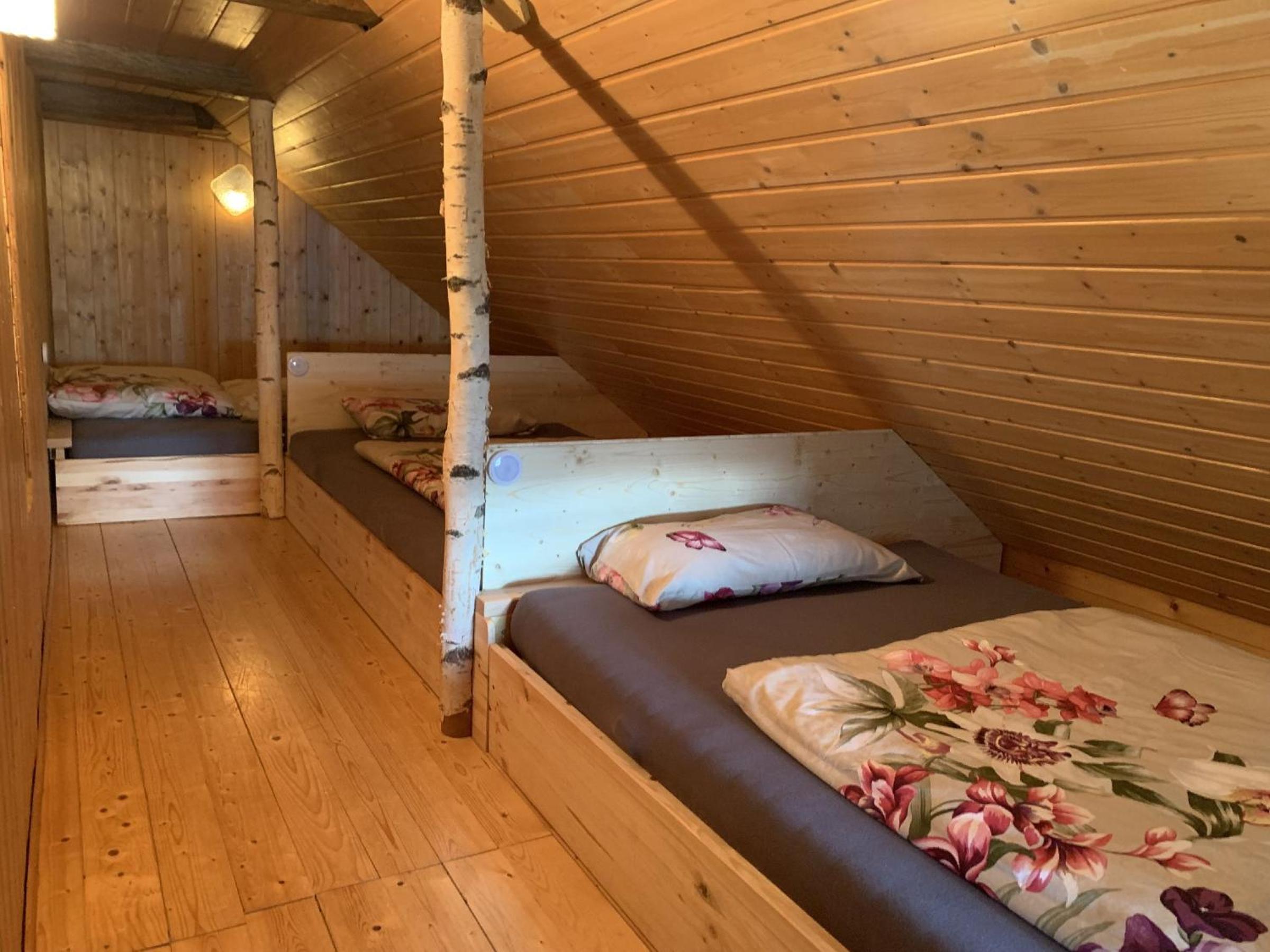 Ferienwohnung Hintereck