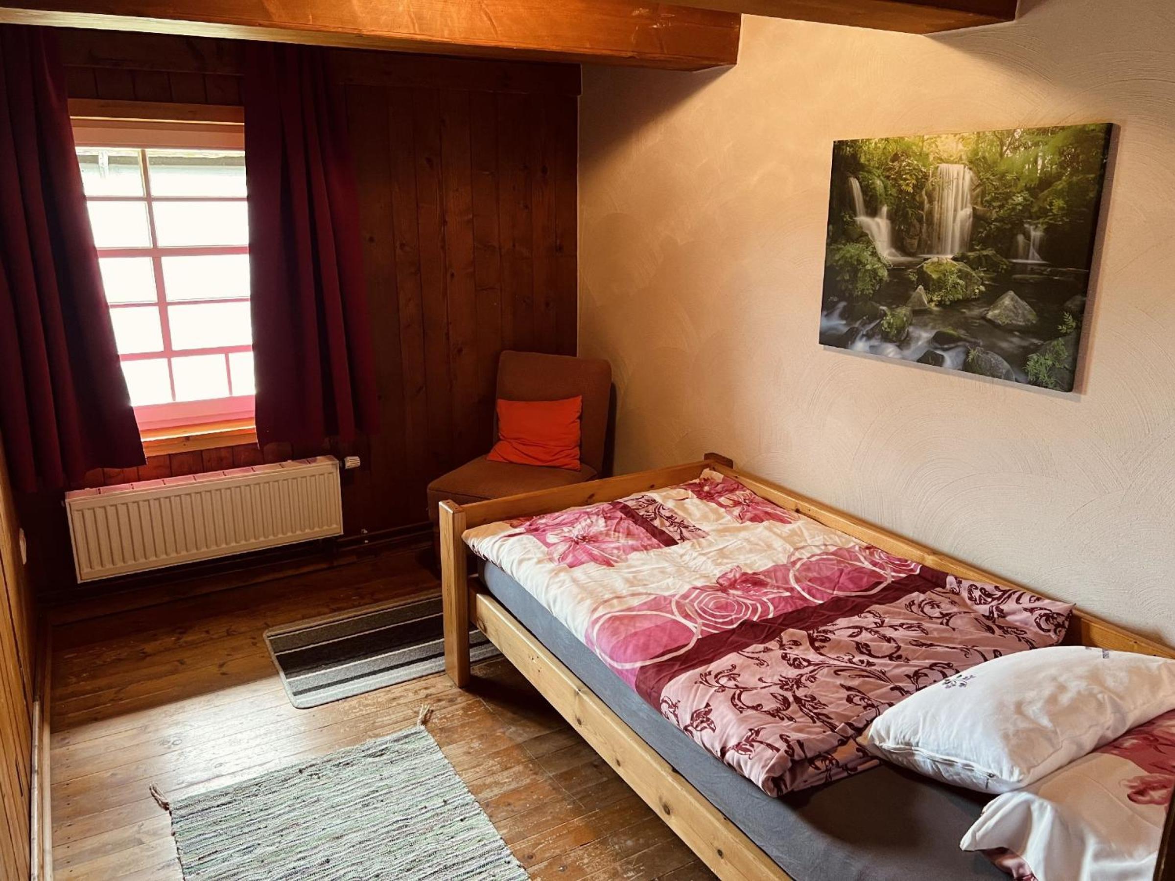 Ferienwohnung Hintereck