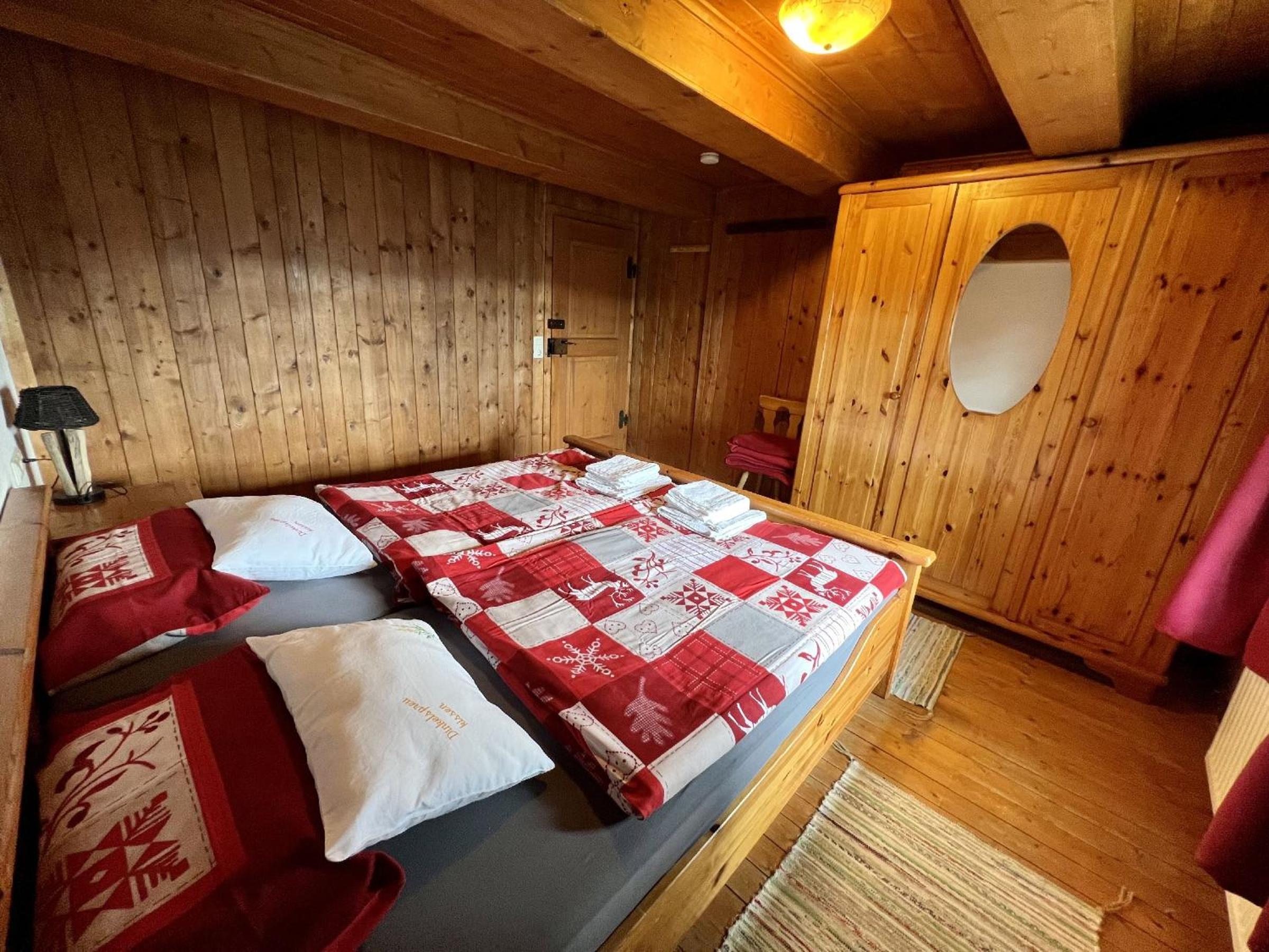 Ferienwohnung Hintereck