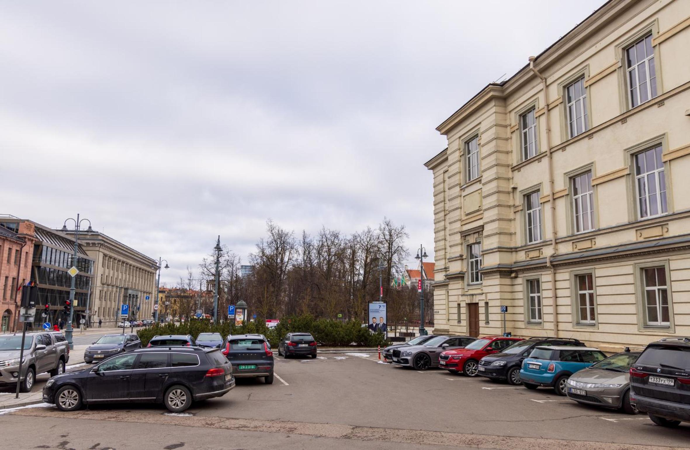 Doma3 Luxury Vilnius Apartment view 2