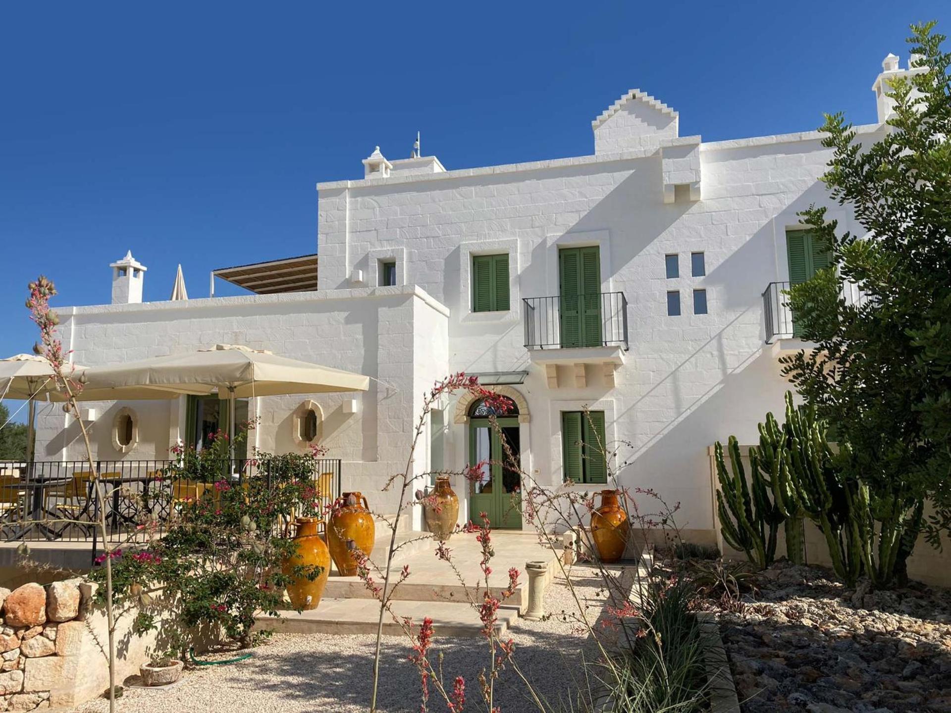 Boutique Hotel Masseria Sottomasi view 4