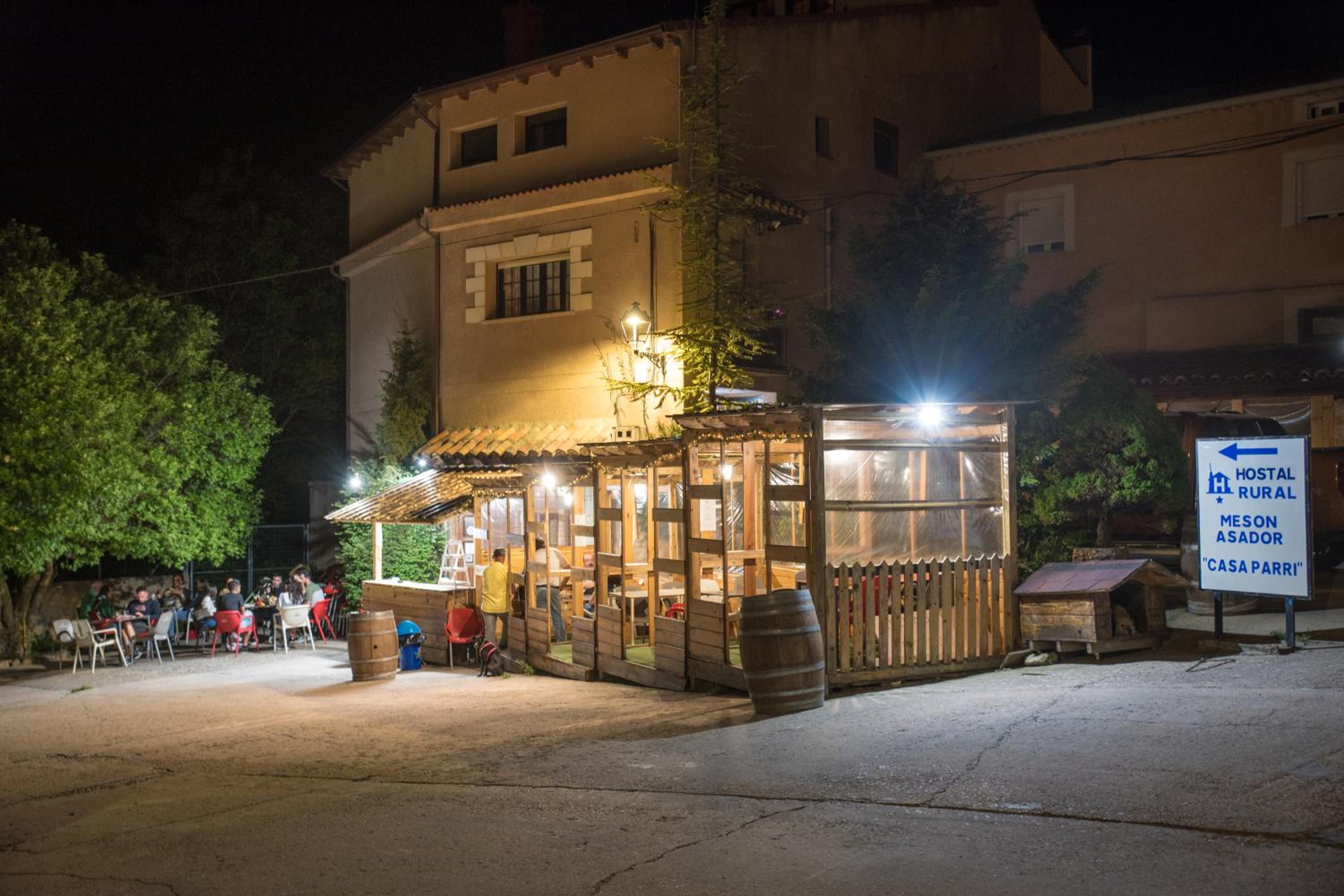Hospedaje Rural Casa Parri