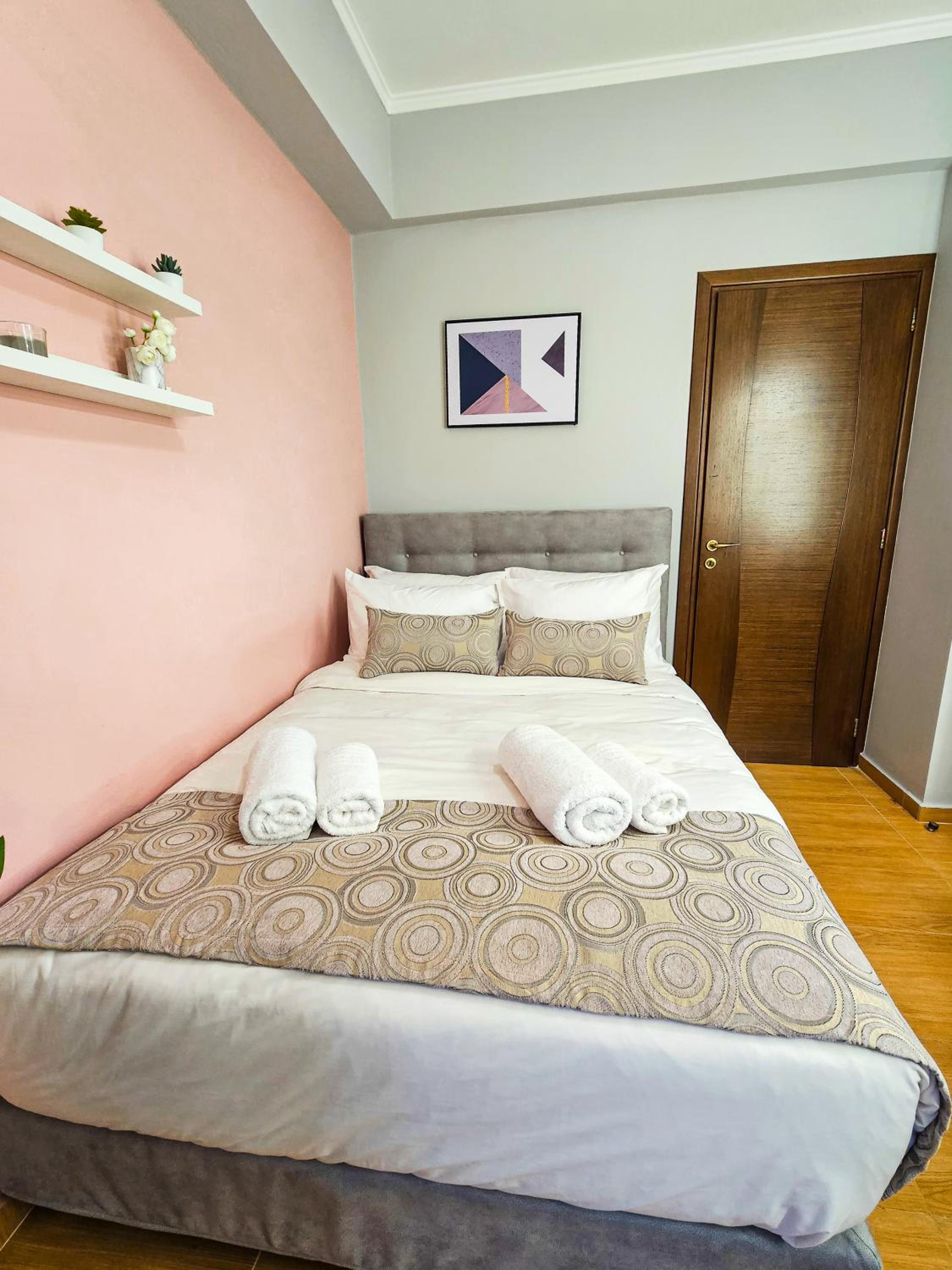 Villa Aitheras with sea views and garden