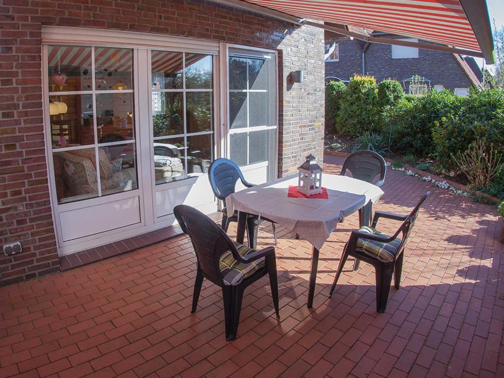 Ferienhaus Strandlilie, FeWo Vermittlung Nordsee